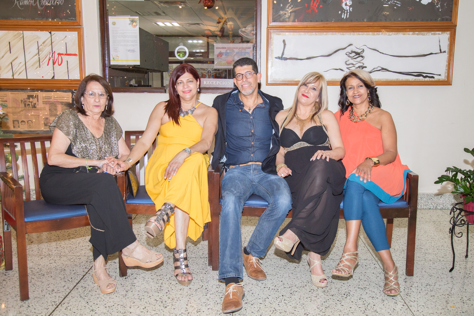 Fiesta De Navidad 2017, foto 203