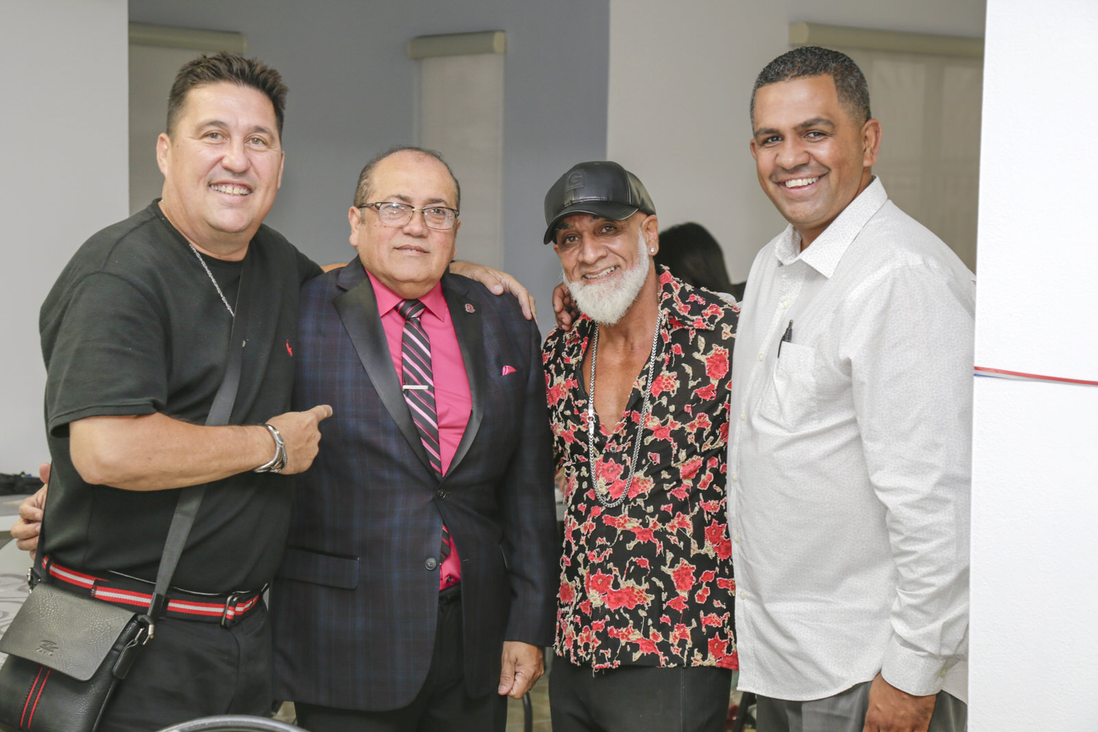 Inauguración Salón Cbeb