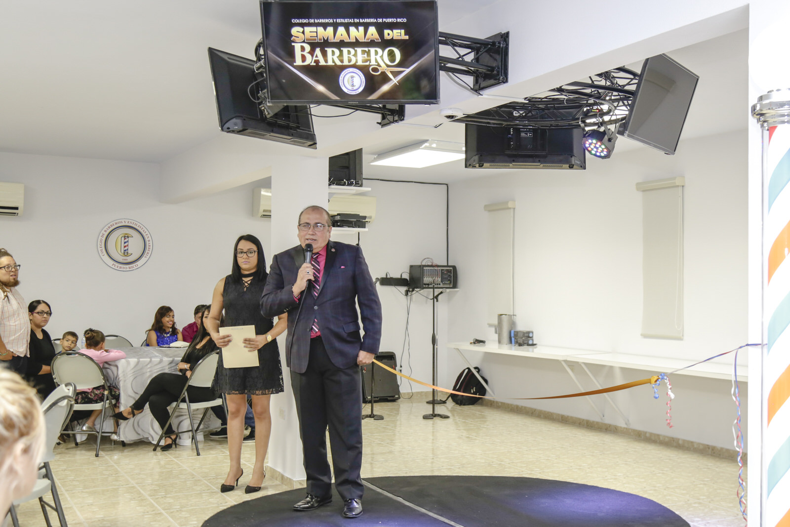 Inauguración Salón Cbeb, foto 19