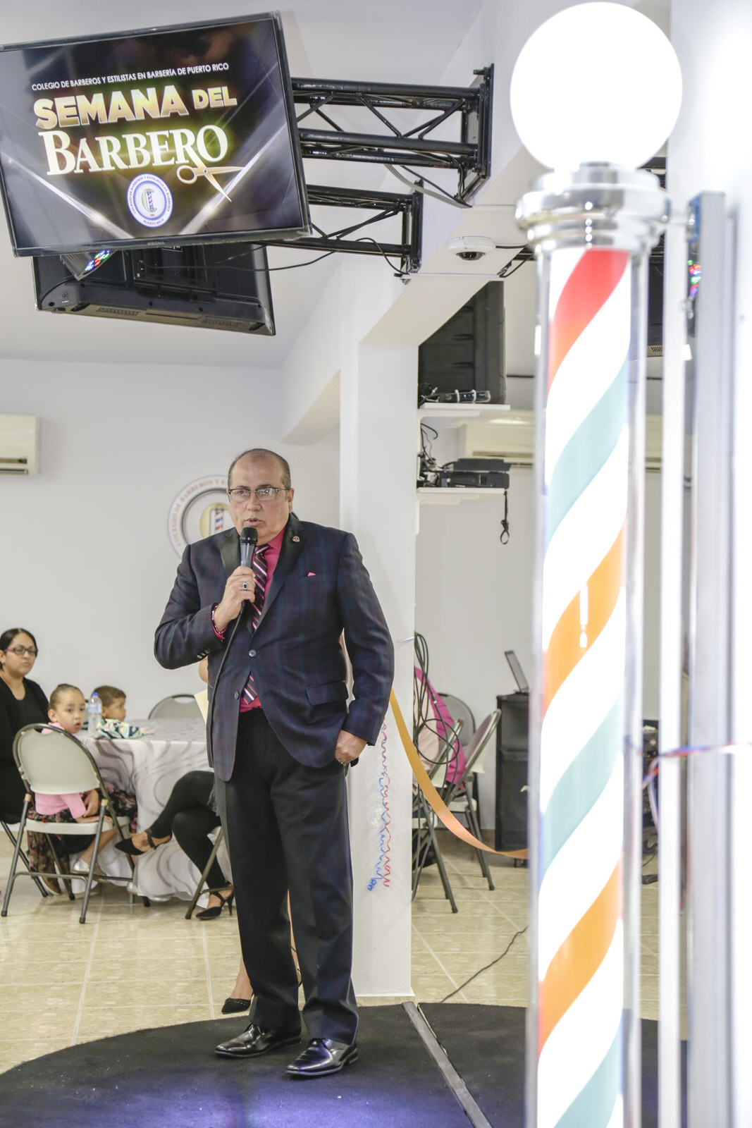 Inauguración Salón Cbeb, foto 20