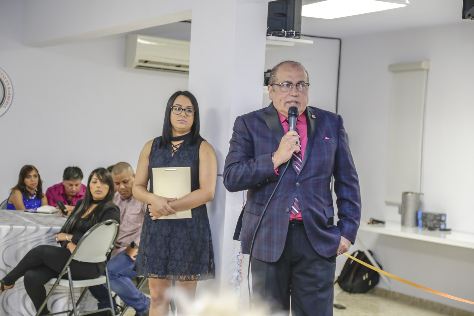 Inauguración Salón Cbeb, foto 21