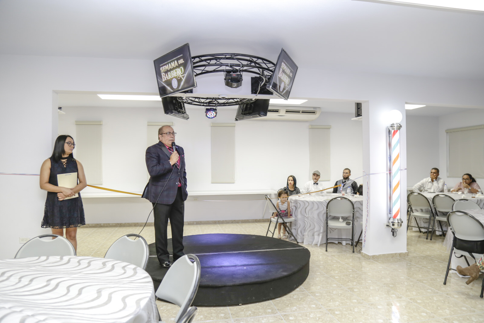 Inauguración Salón Cbeb, foto 22