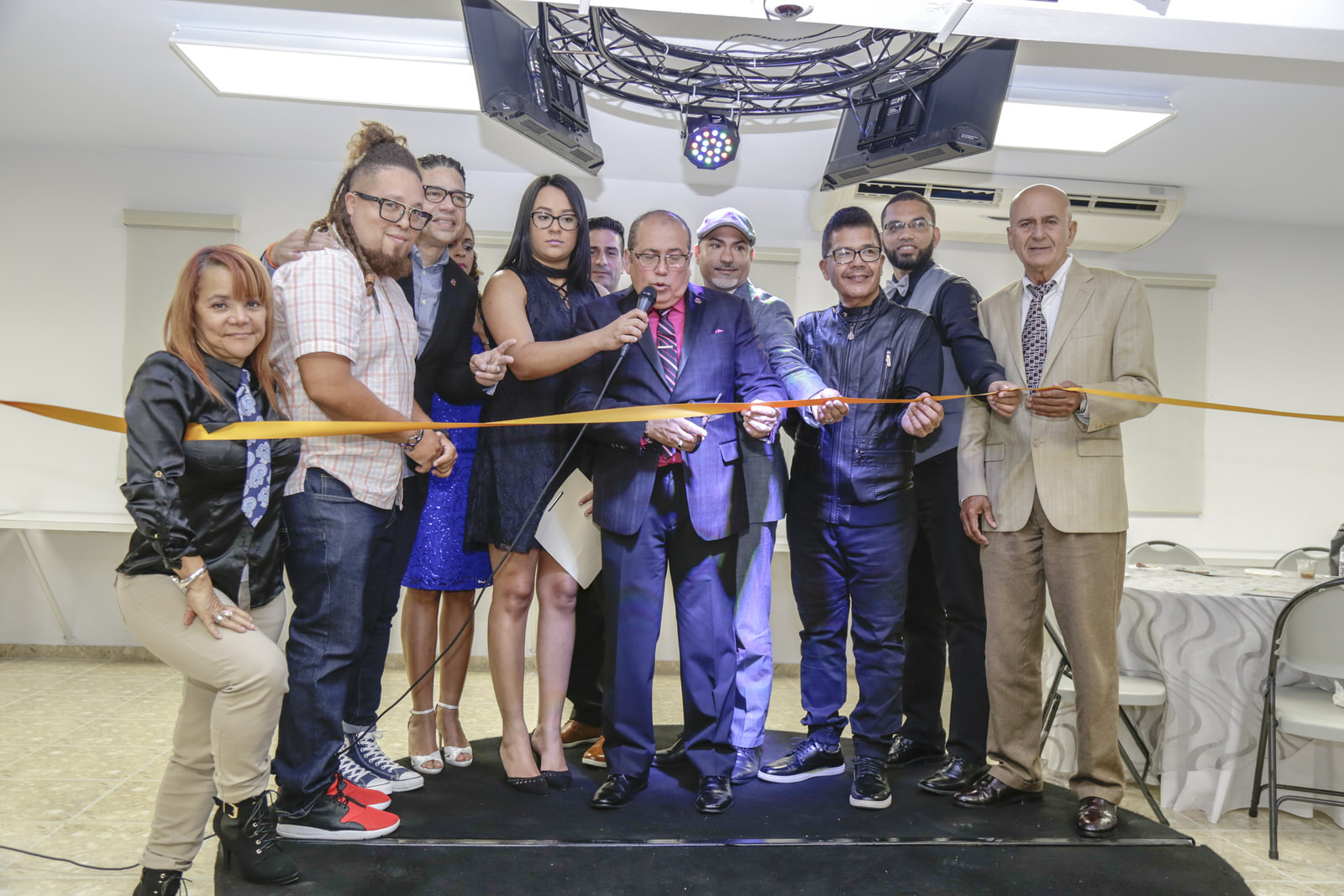Inauguración Salón Cbeb, foto 27