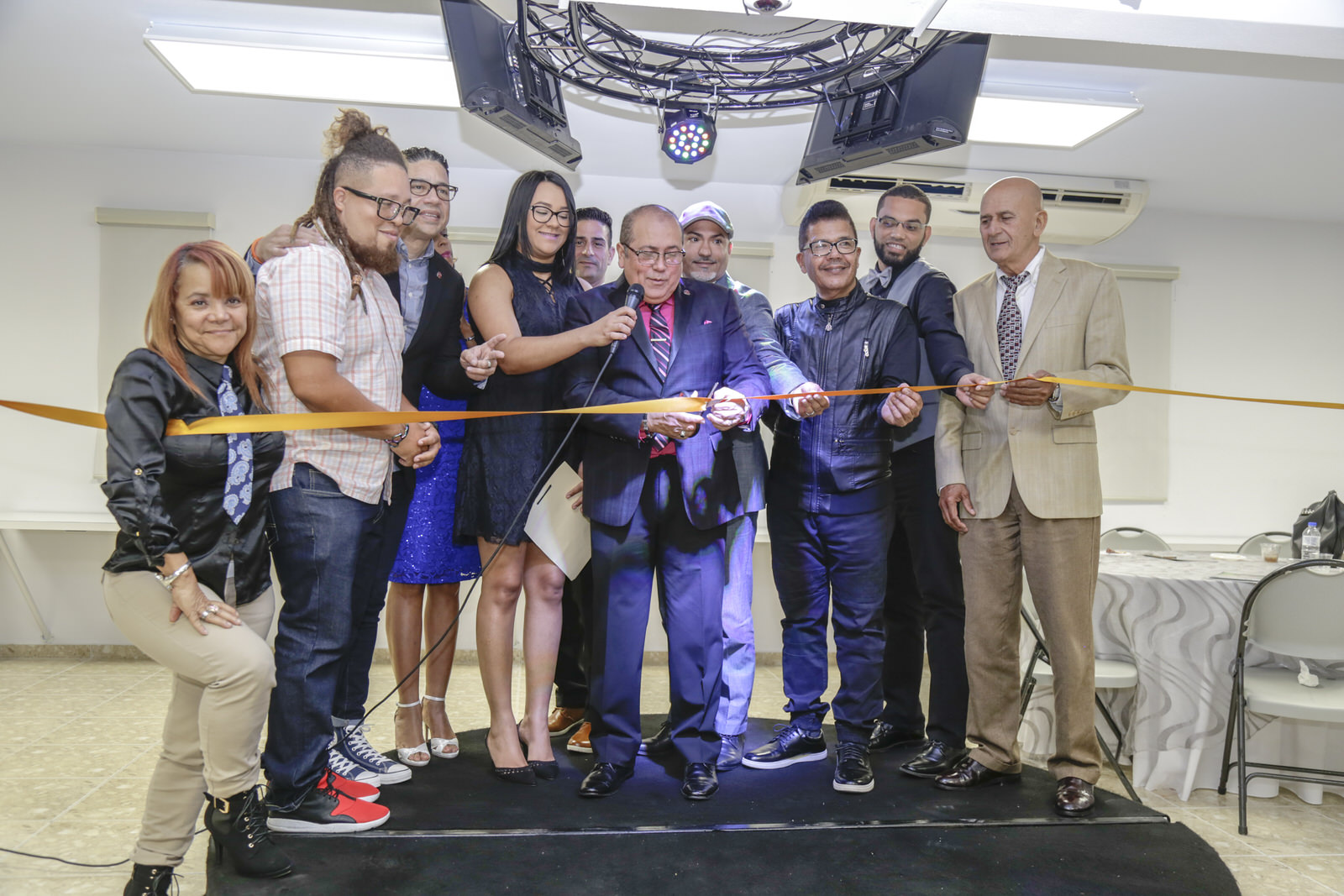 Inauguración Salón Cbeb, foto 28