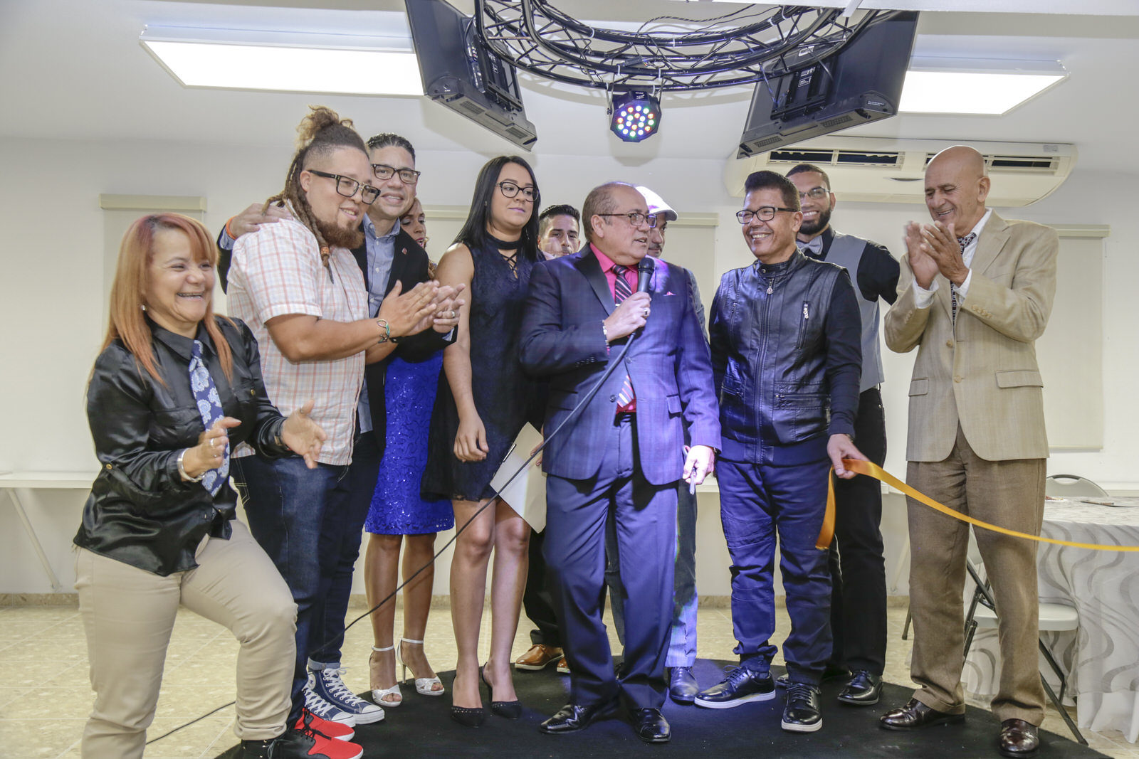 Inauguración Salón Cbeb, foto 29