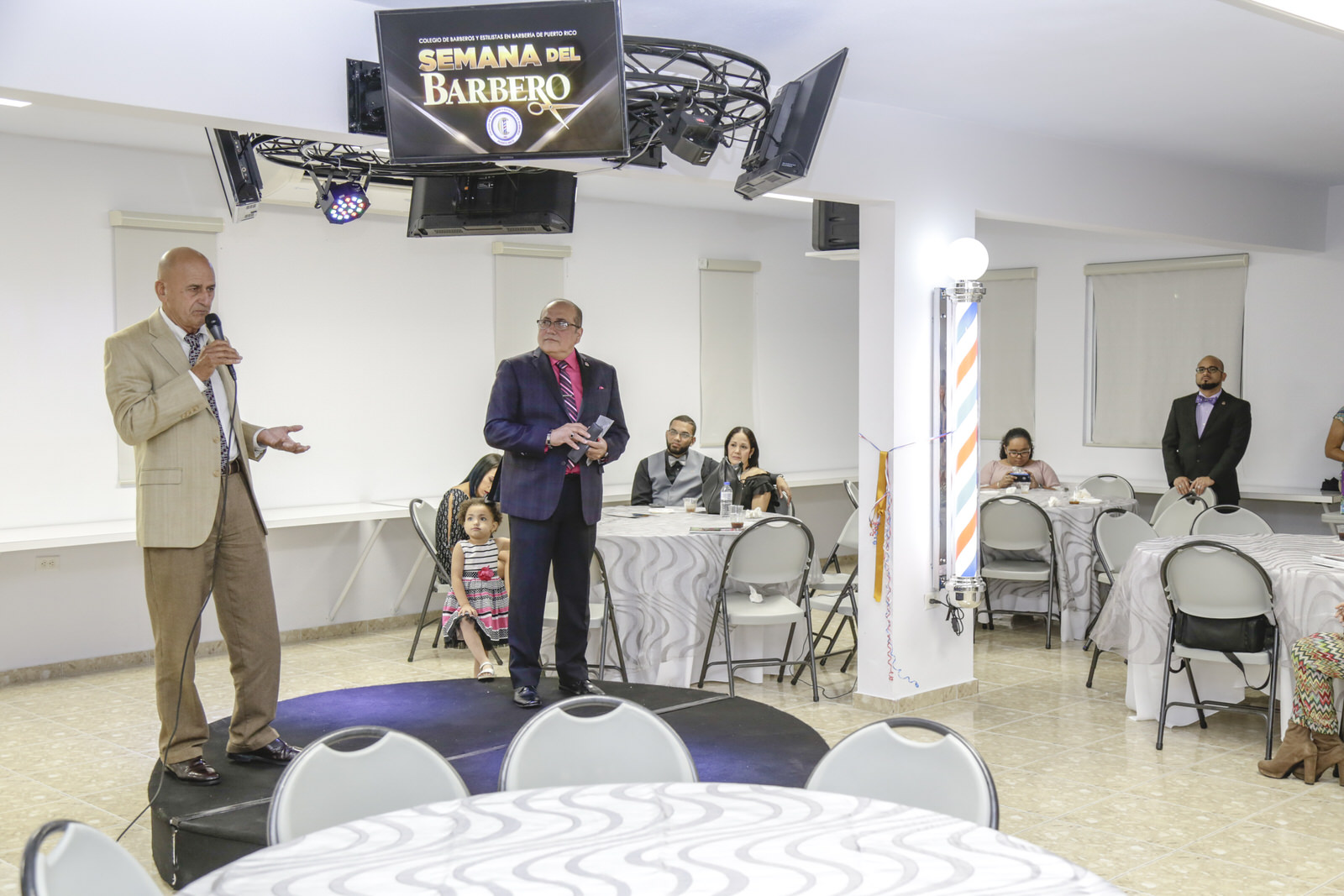 Inauguración Salón Cbeb, foto 34
