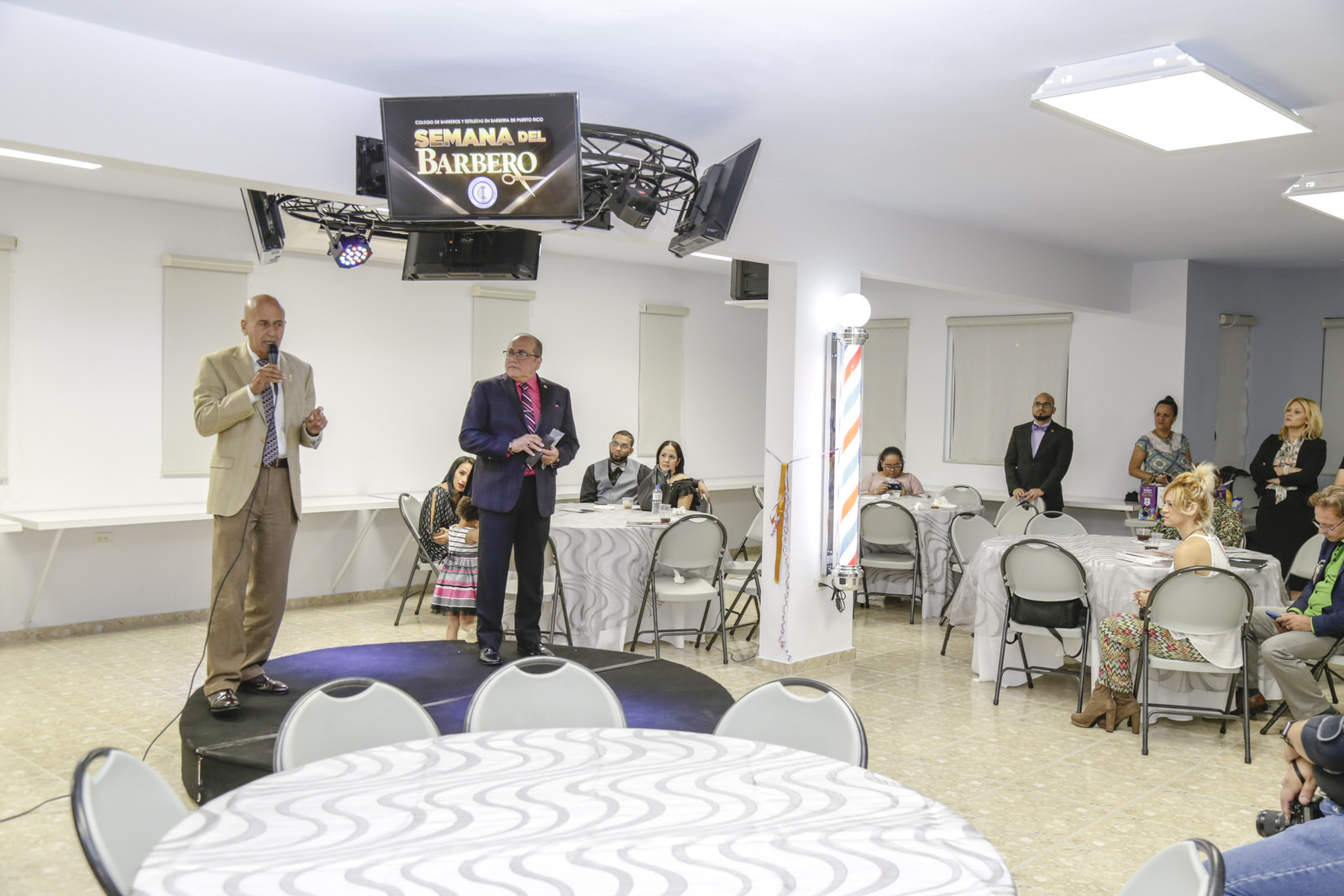 Inauguración Salón Cbeb, foto 35