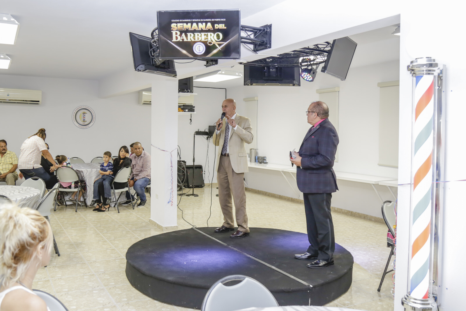 Inauguración Salón Cbeb, foto 36