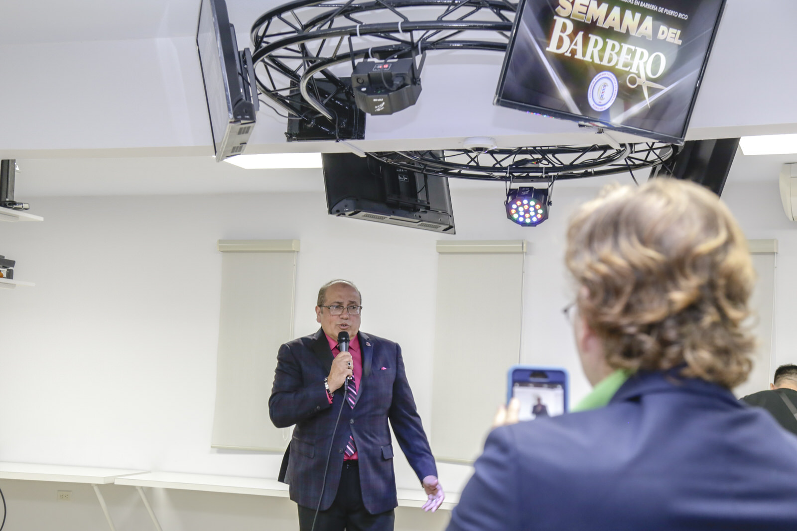 Inauguración Salón Cbeb, foto 38