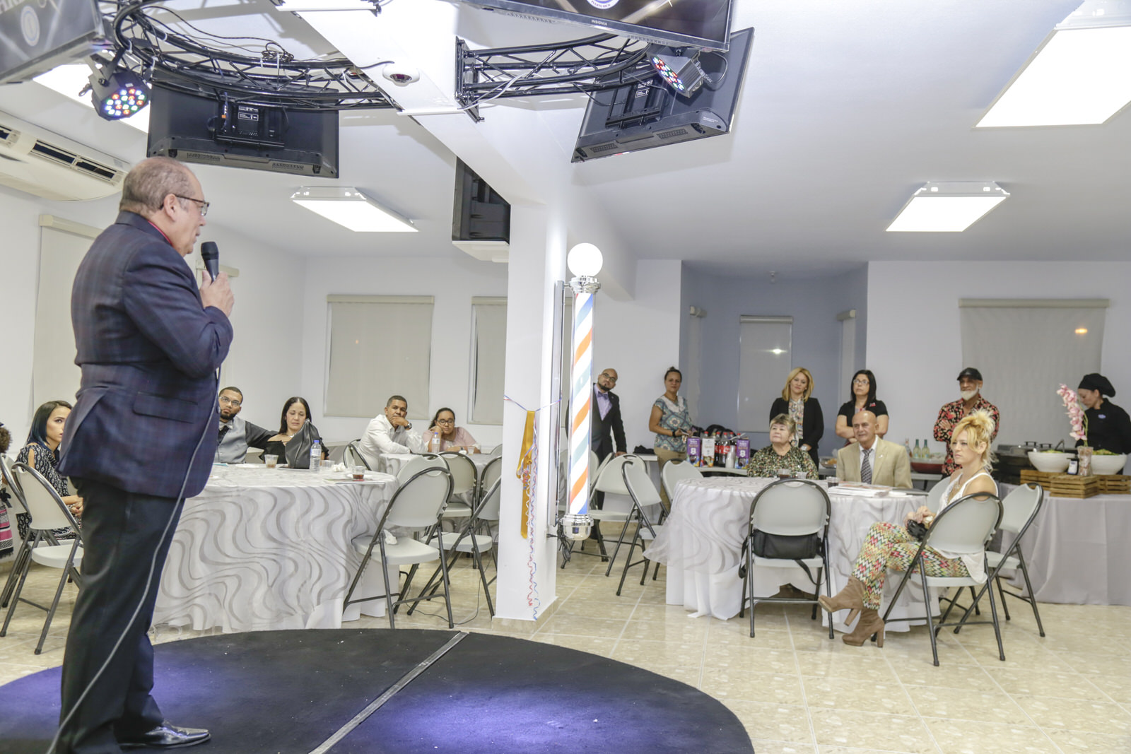 Inauguración Salón Cbeb, foto 39
