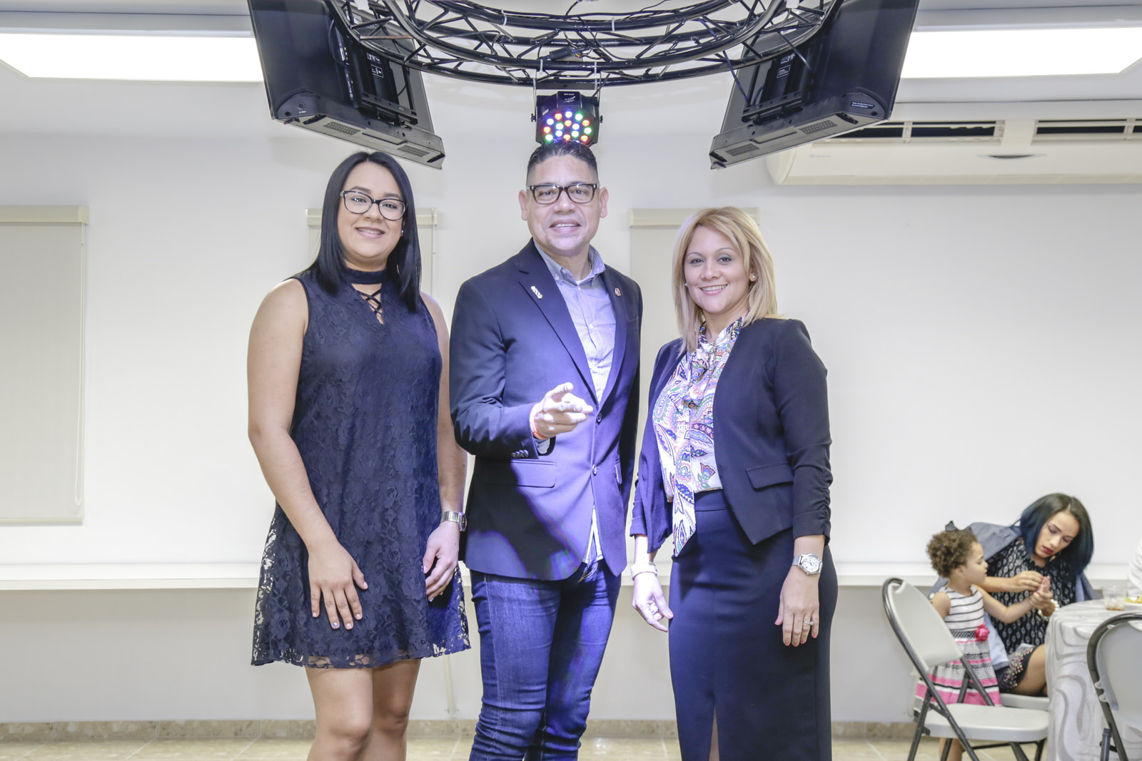 Inauguración Salón Cbeb, foto 43