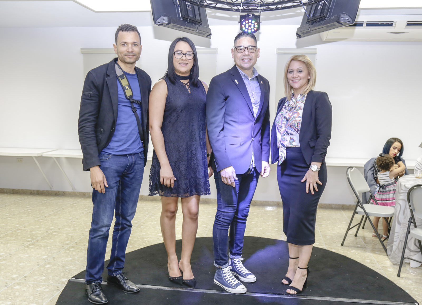 Inauguración Salón Cbeb, foto 45