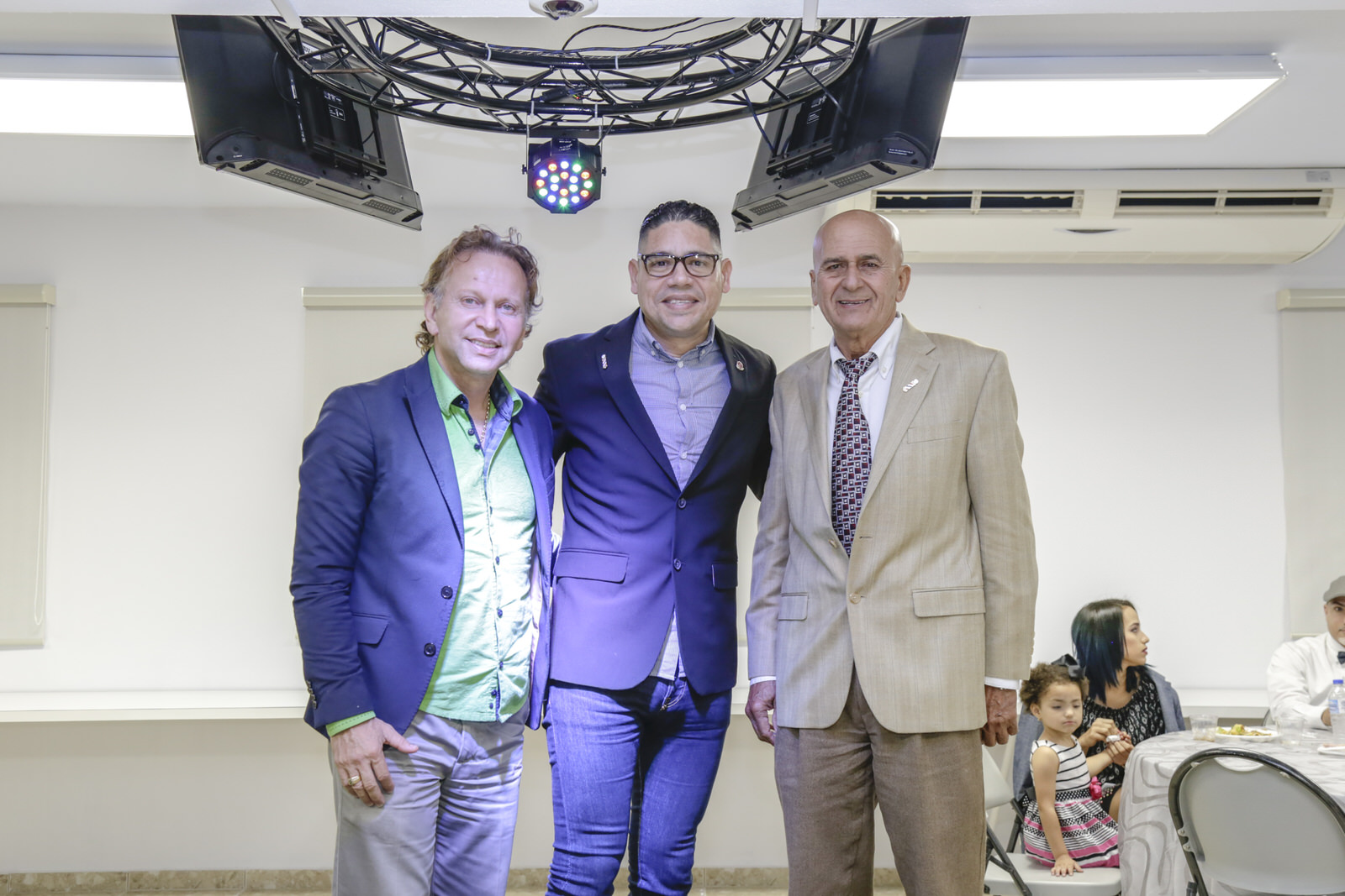 Inauguración Salón Cbeb, foto 47