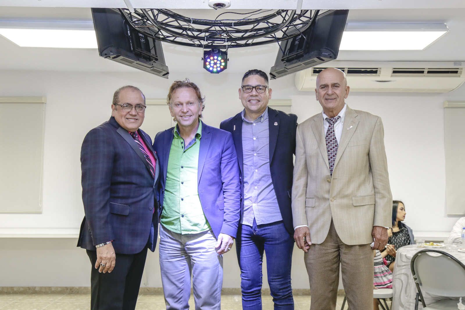 Inauguración Salón Cbeb, foto 48