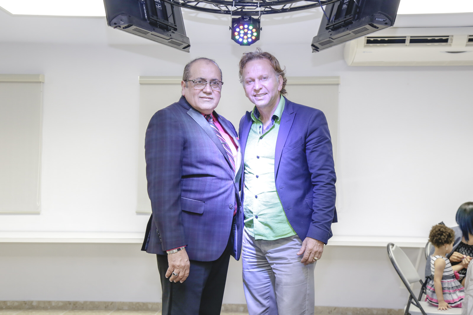 Inauguración Salón Cbeb, foto 49