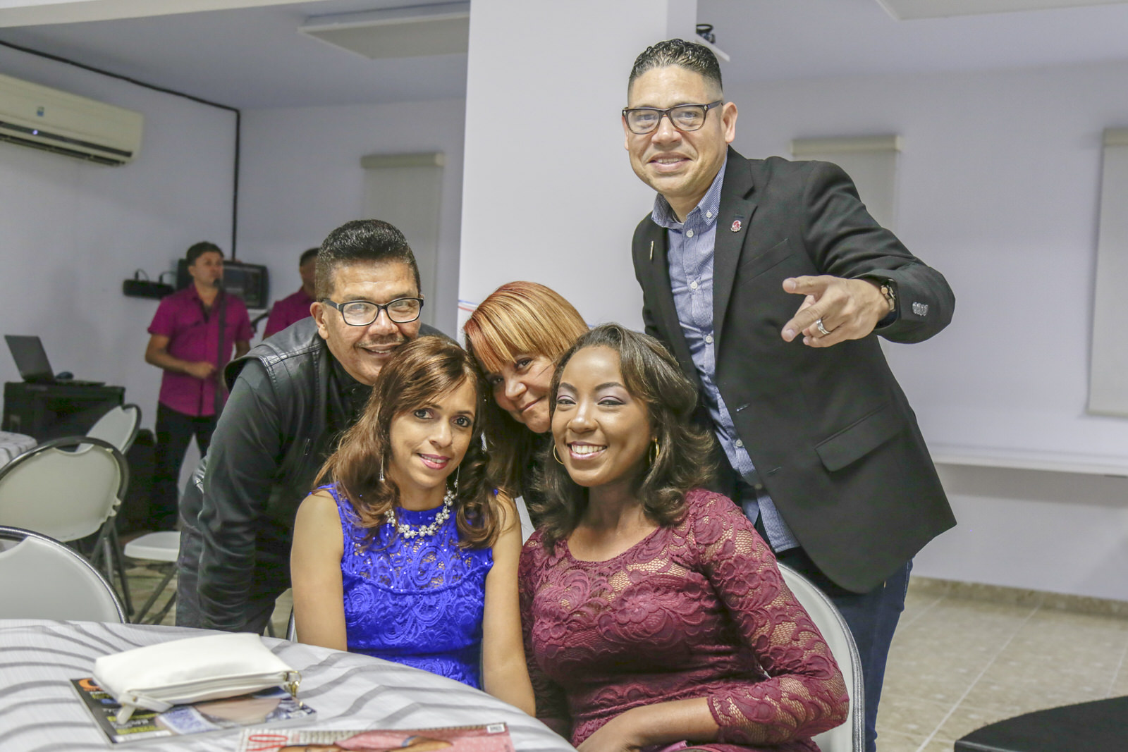 Inauguración Salón Cbeb, foto 77