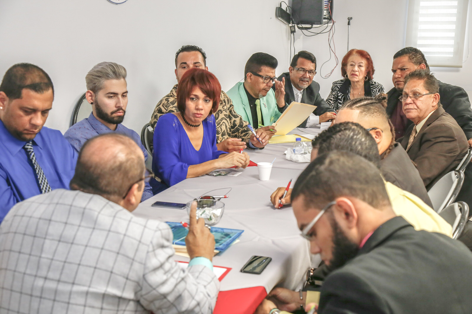 Juramentación Junta De Gobierno, foto 47