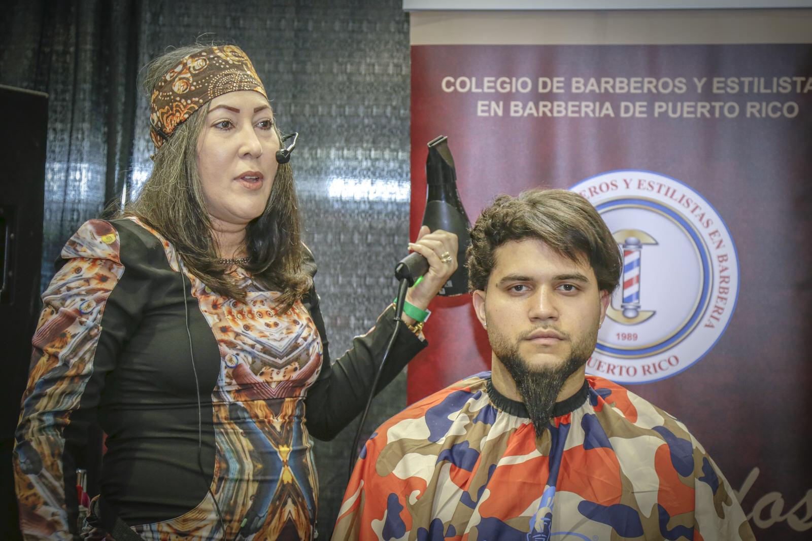 Professional Beautyshow Ponce 2, foto 14