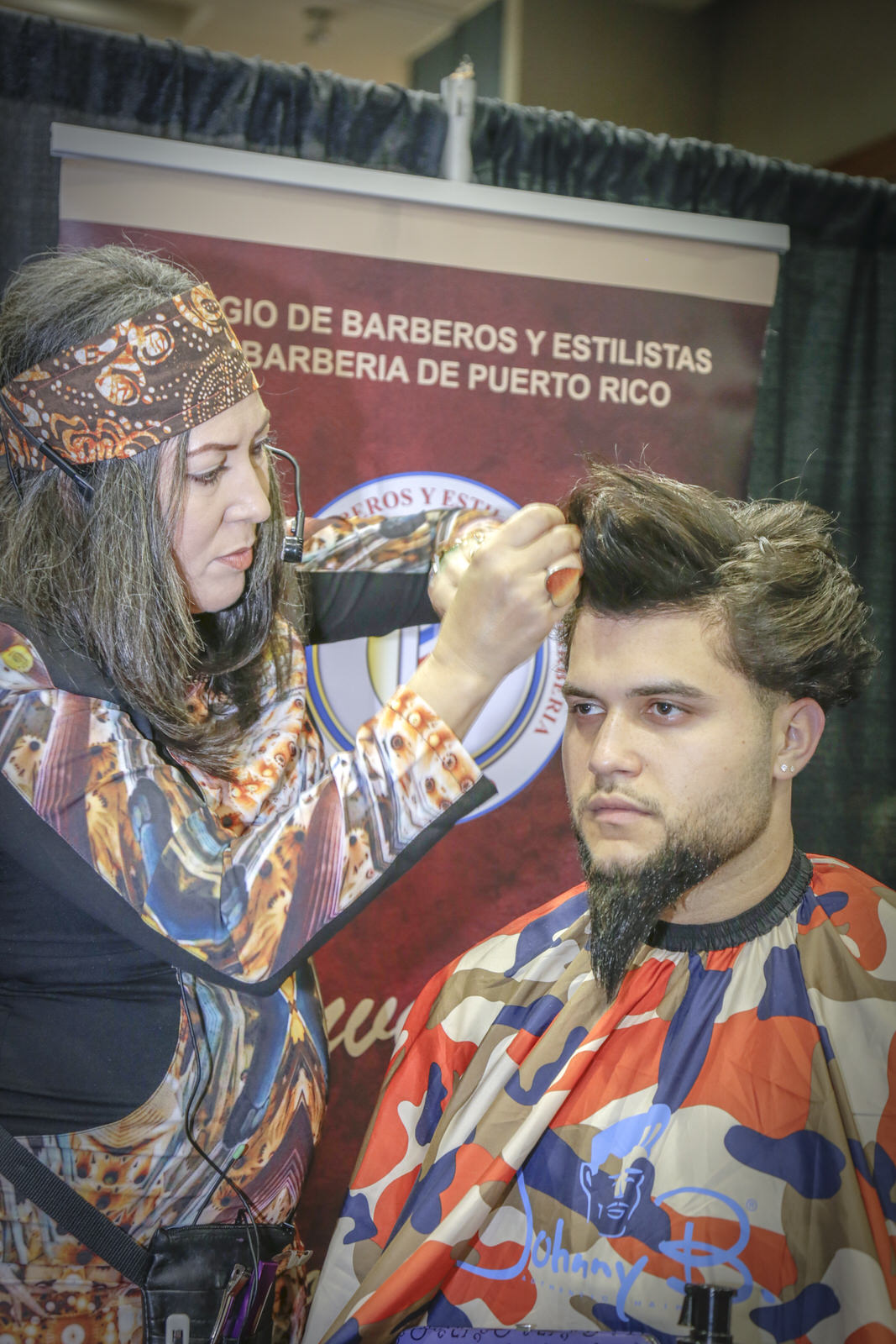 Professional Beautyshow Ponce 2, foto 16