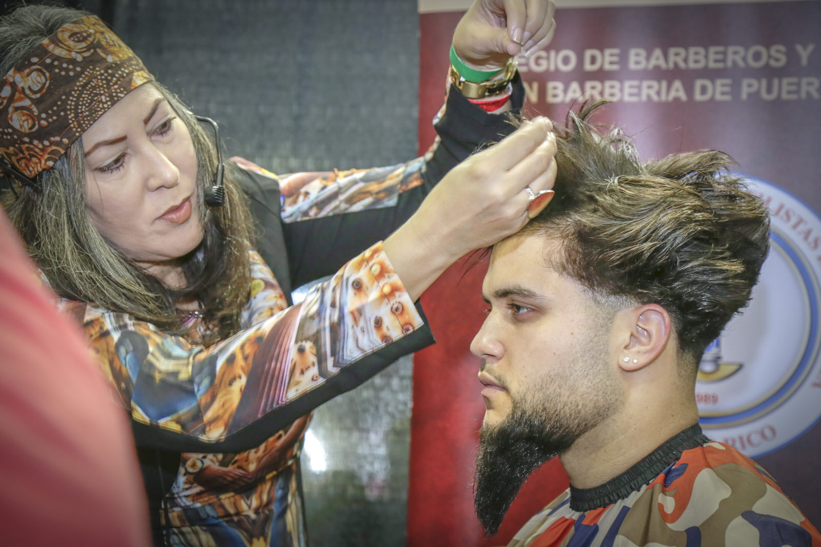 Professional Beautyshow Ponce 2, foto 17