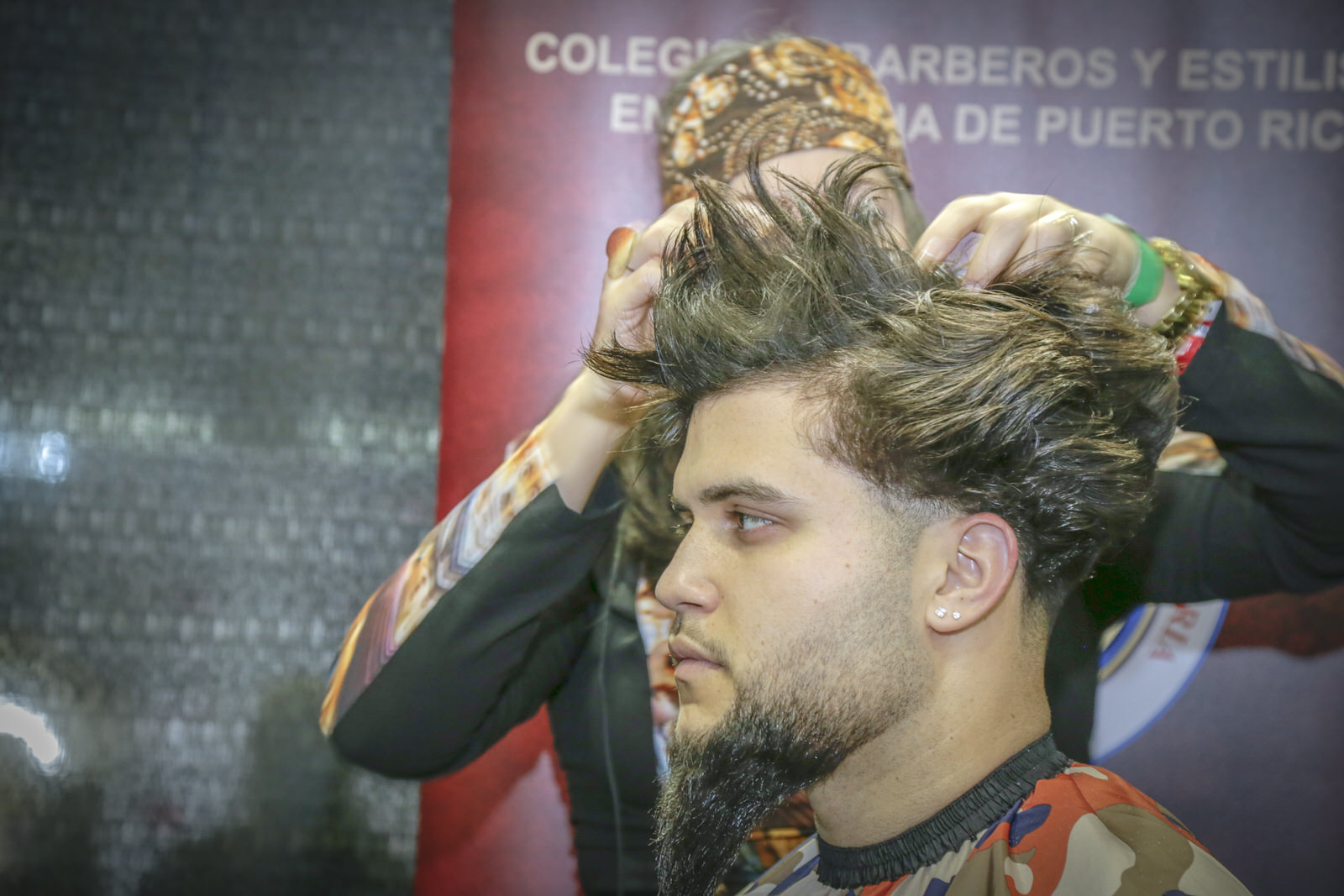 Professional Beautyshow Ponce 2, foto 18