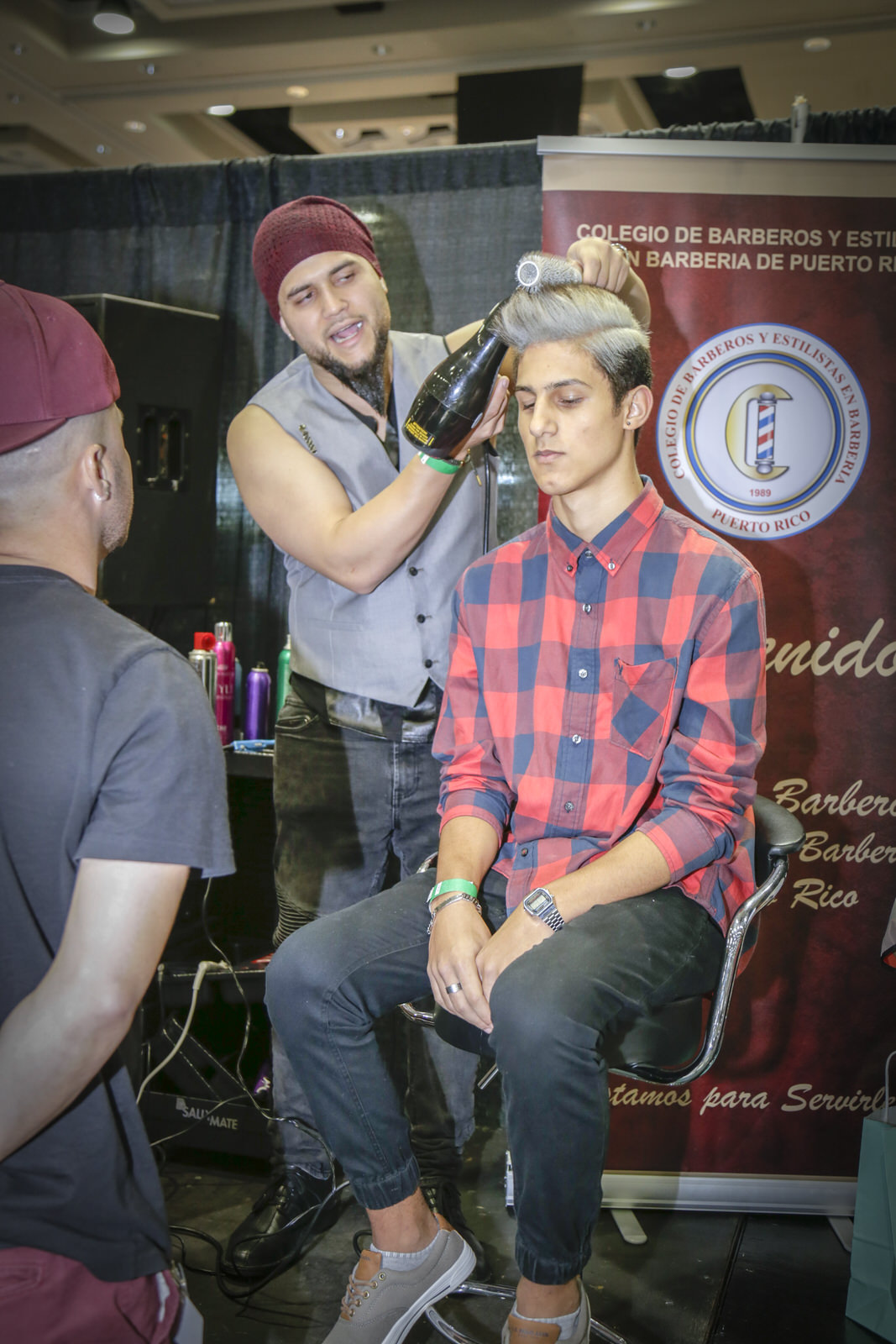 Professional Beautyshow Ponce 2