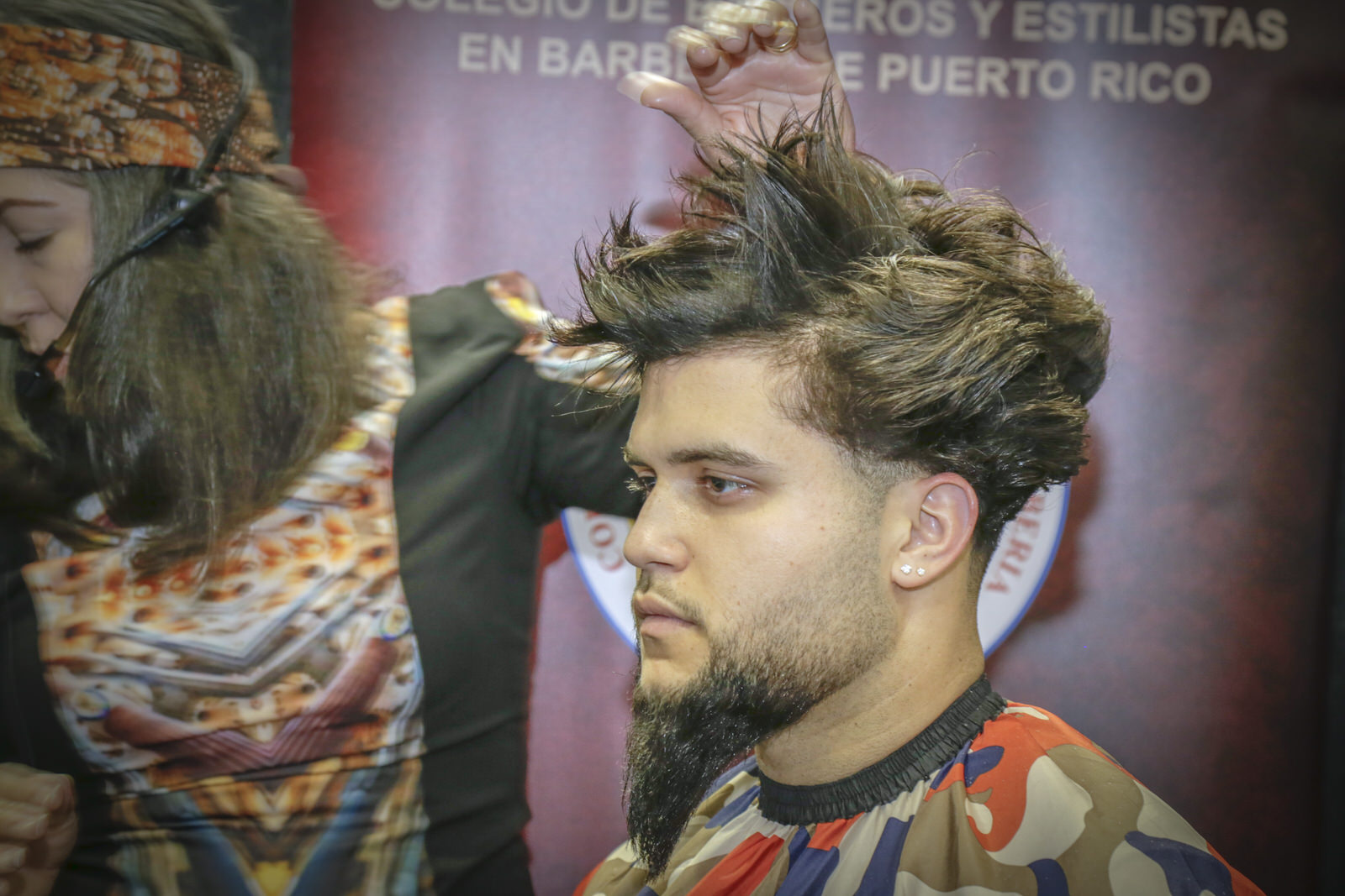 Professional Beautyshow Ponce 2, foto 19
