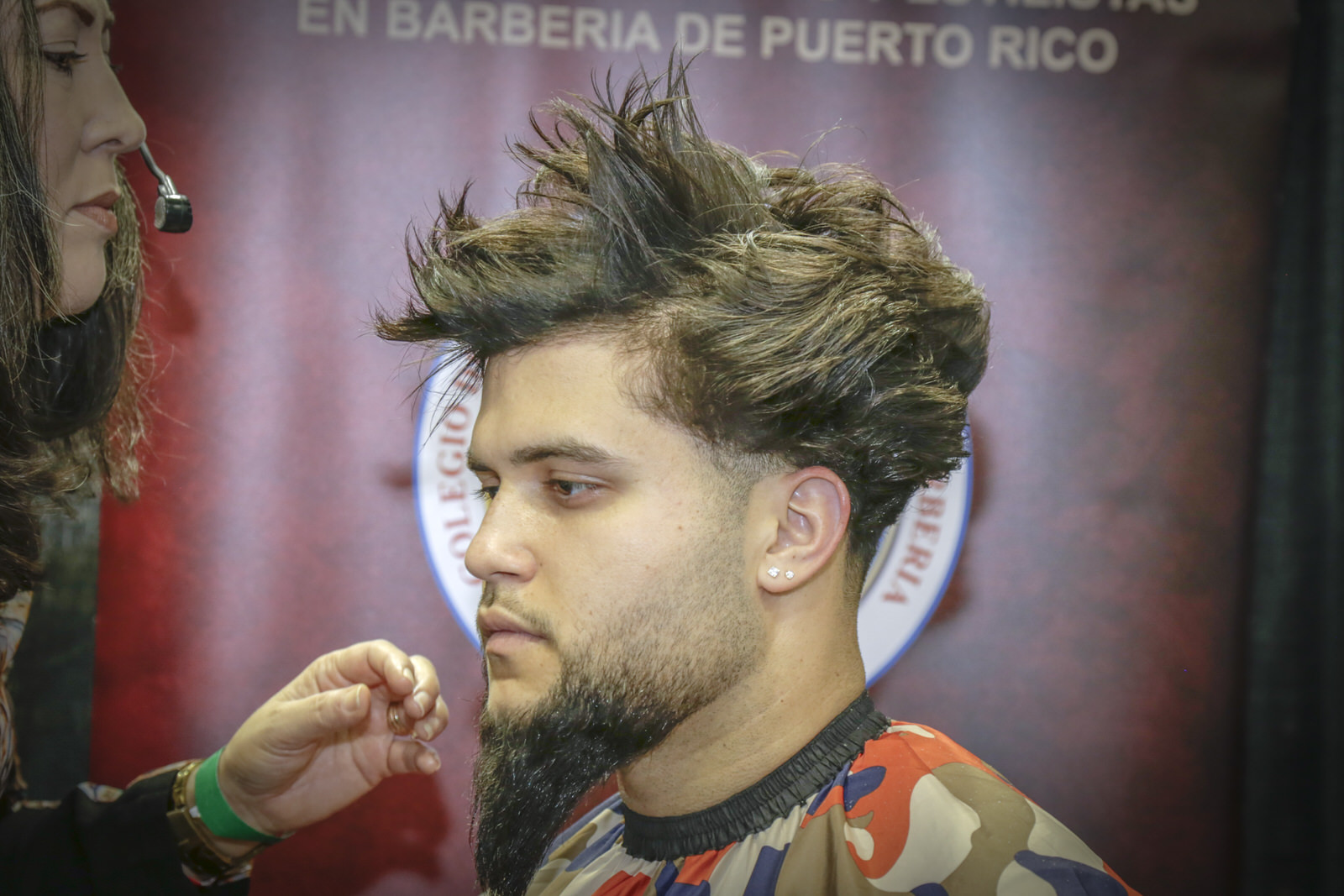 Professional Beautyshow Ponce 2, foto 20