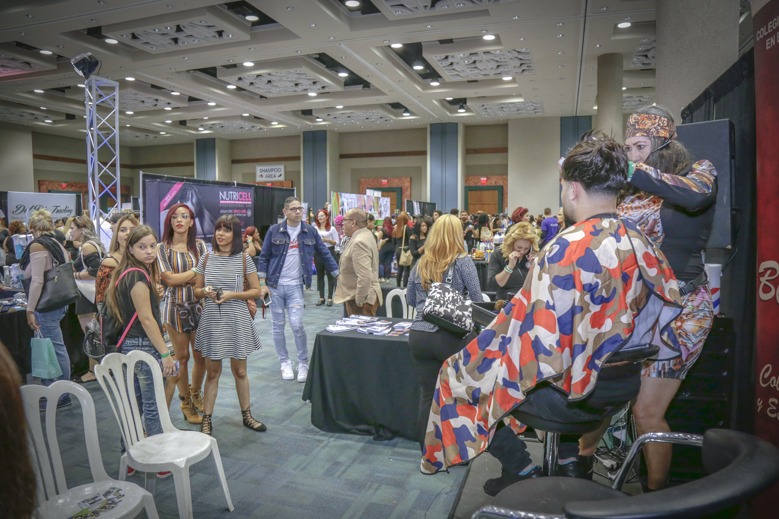 Professional Beautyshow Ponce 2, foto 28