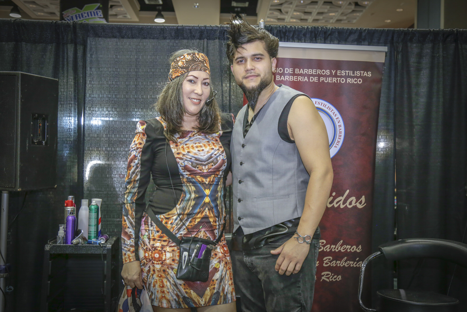 Professional Beautyshow Ponce 2, foto 31