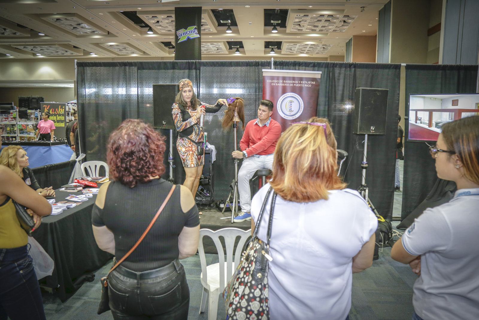 Professional Beautyshow Ponce 2, foto 34