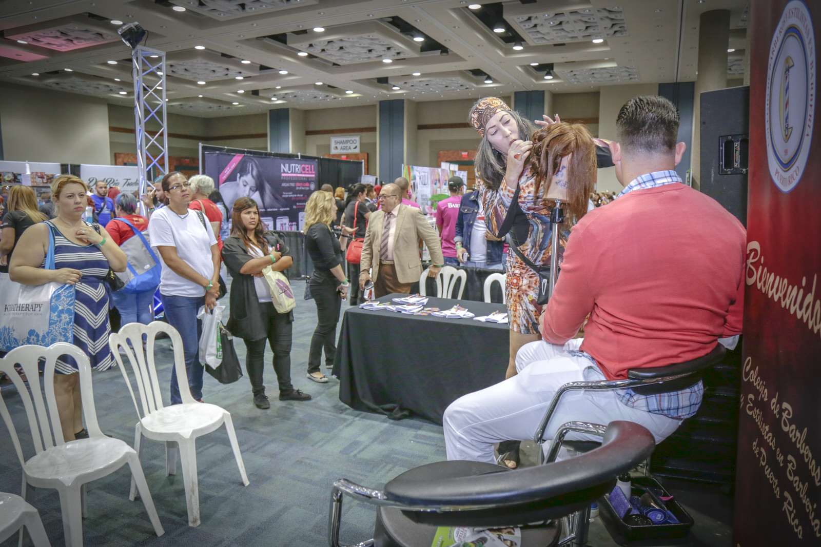 Professional Beautyshow Ponce 2, foto 36