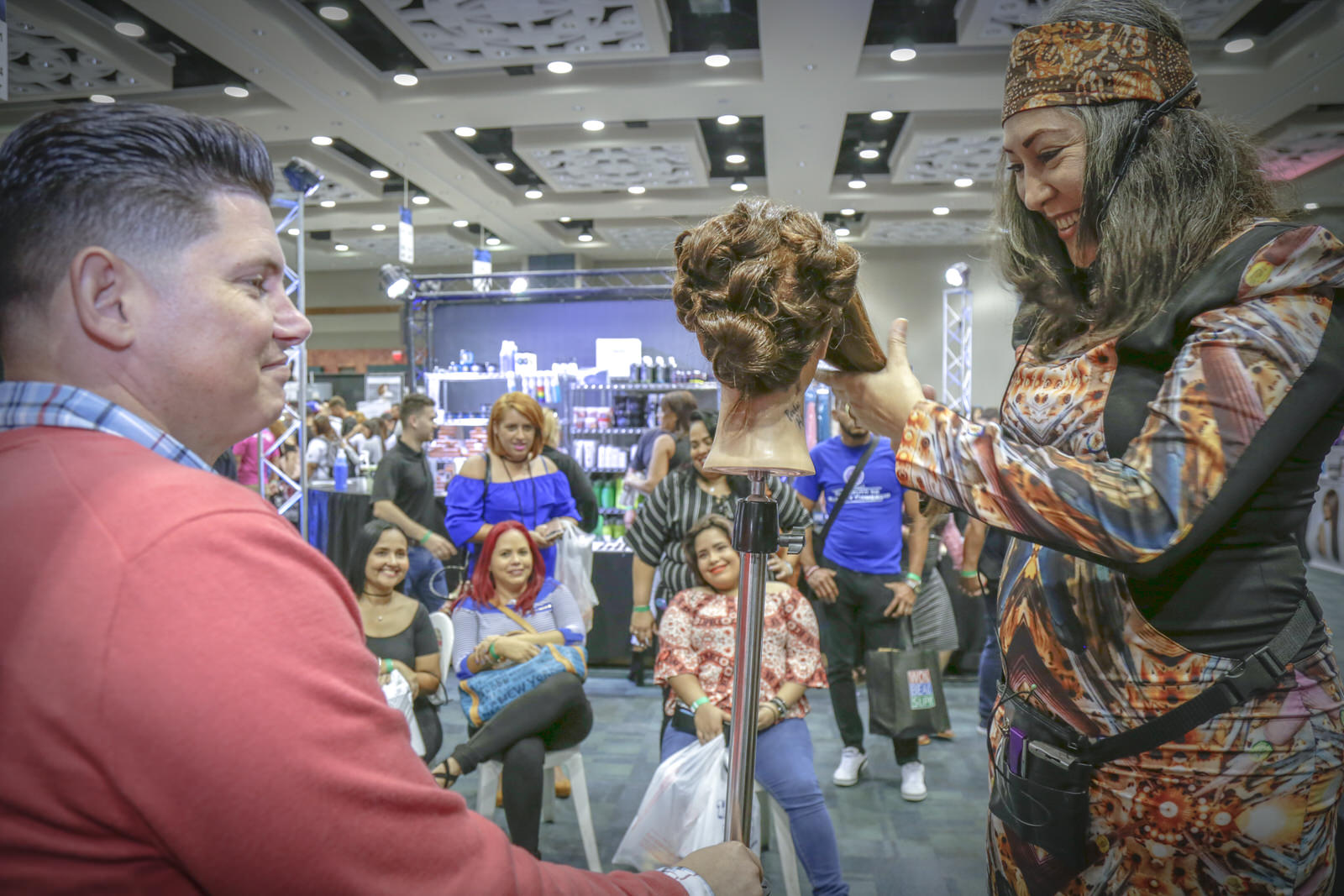 Professional Beautyshow Ponce 2, foto 37