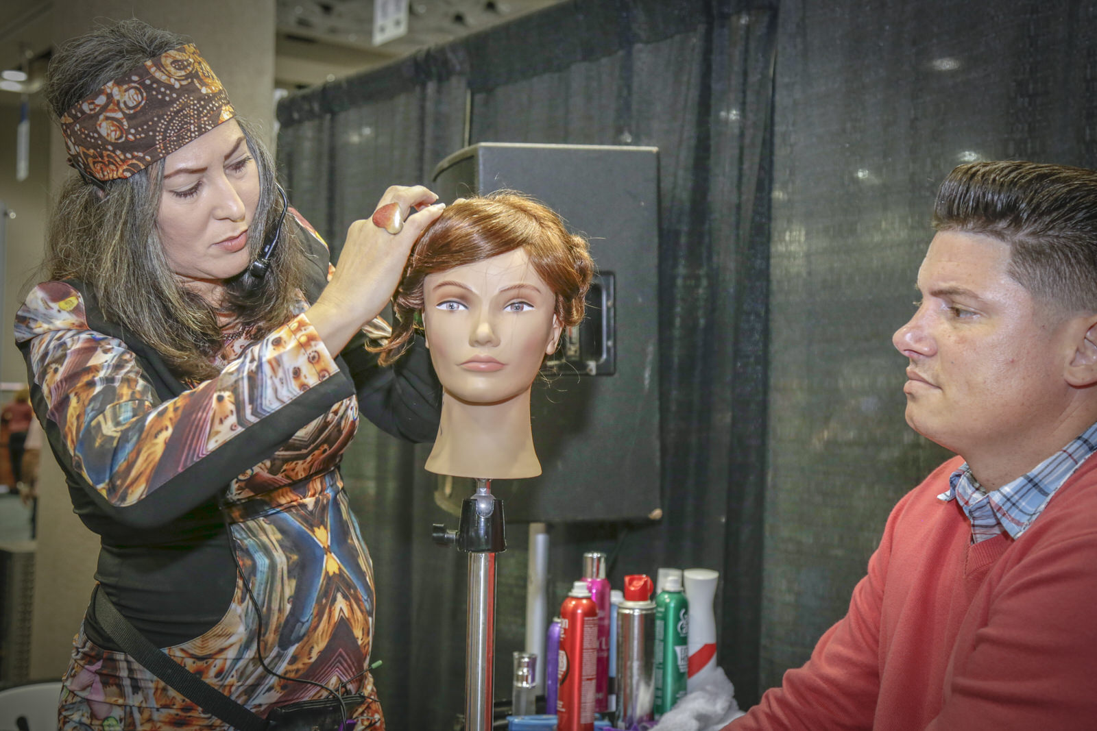 Professional Beautyshow Ponce 2, foto 39