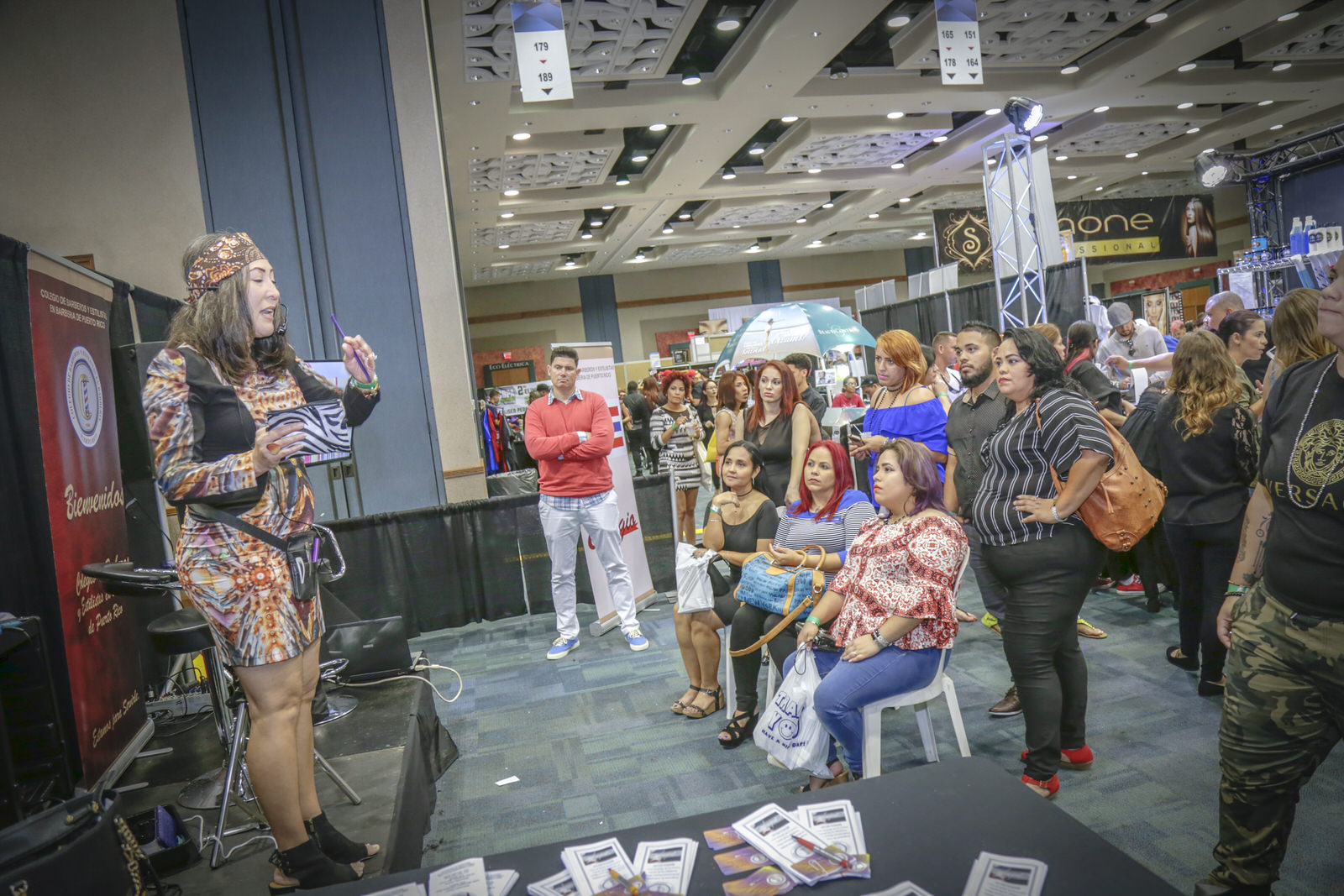Professional Beautyshow Ponce 2, foto 43