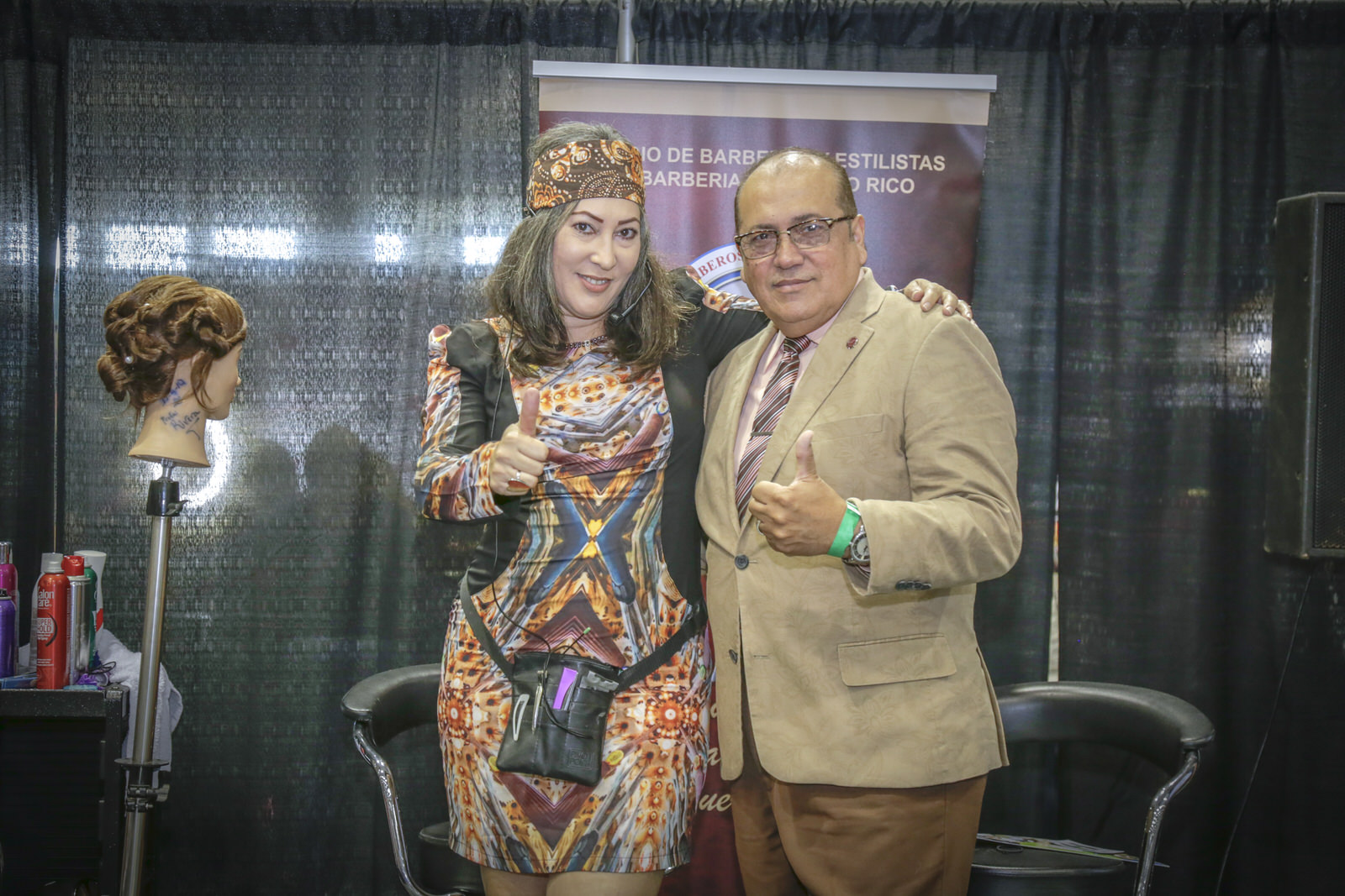 Professional Beautyshow Ponce 2, foto 46