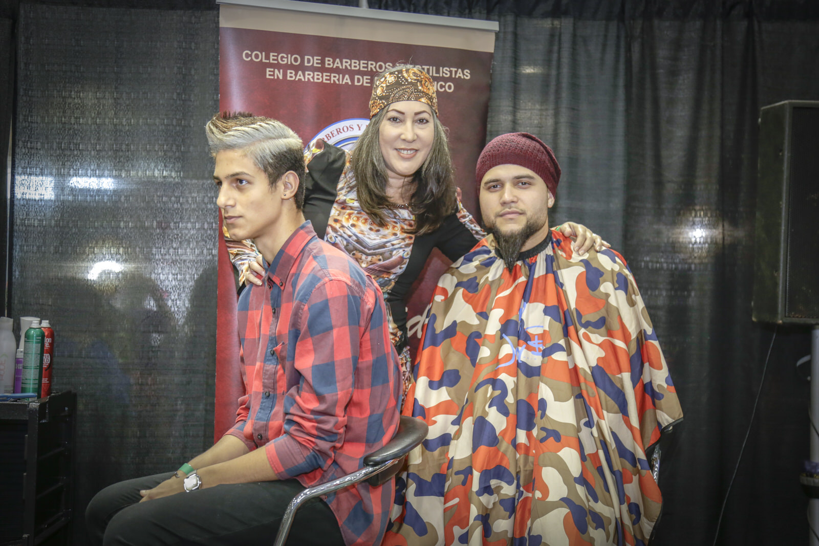 Professional Beautyshow Ponce 2, foto 4