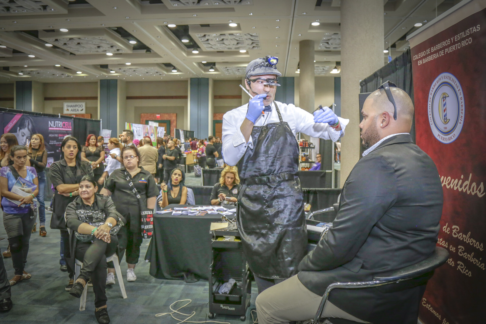 Professional Beautyshow Ponce 2, foto 53
