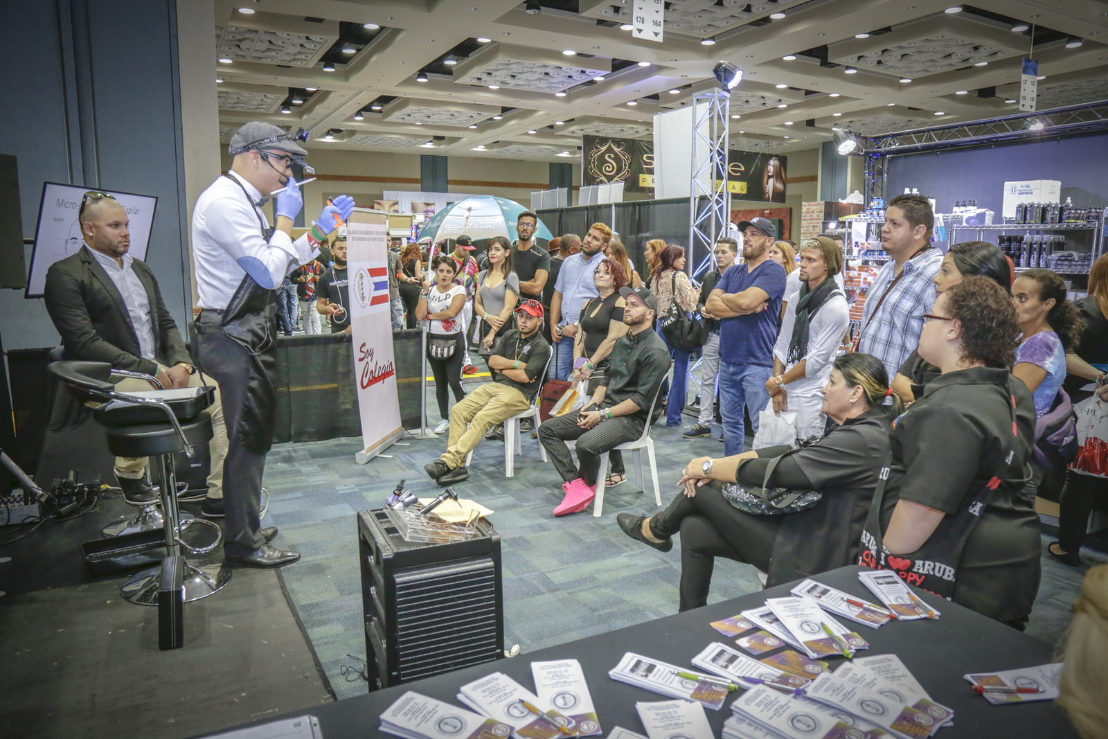 Professional Beautyshow Ponce 2, foto 56