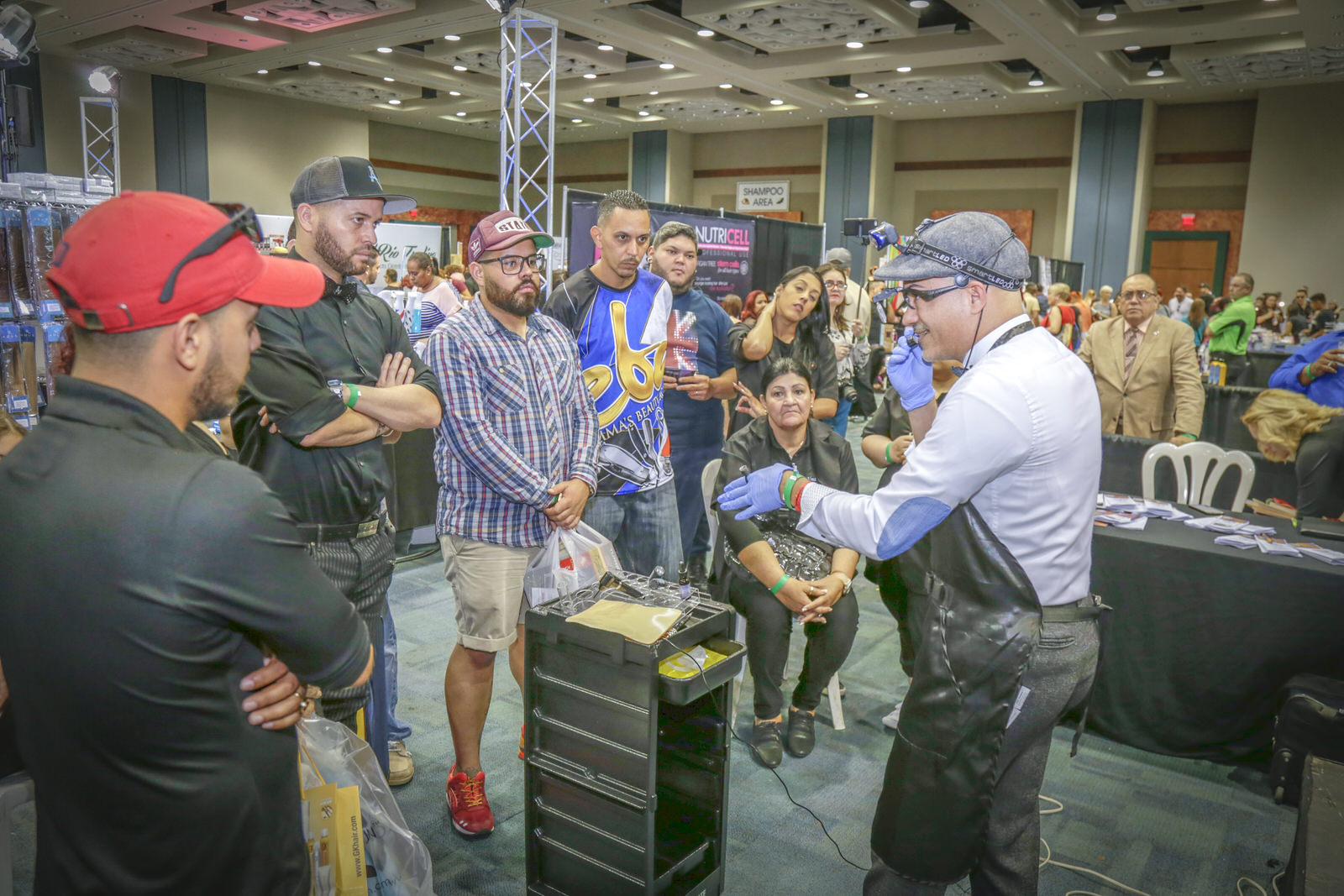 Professional Beautyshow Ponce 2, foto 61