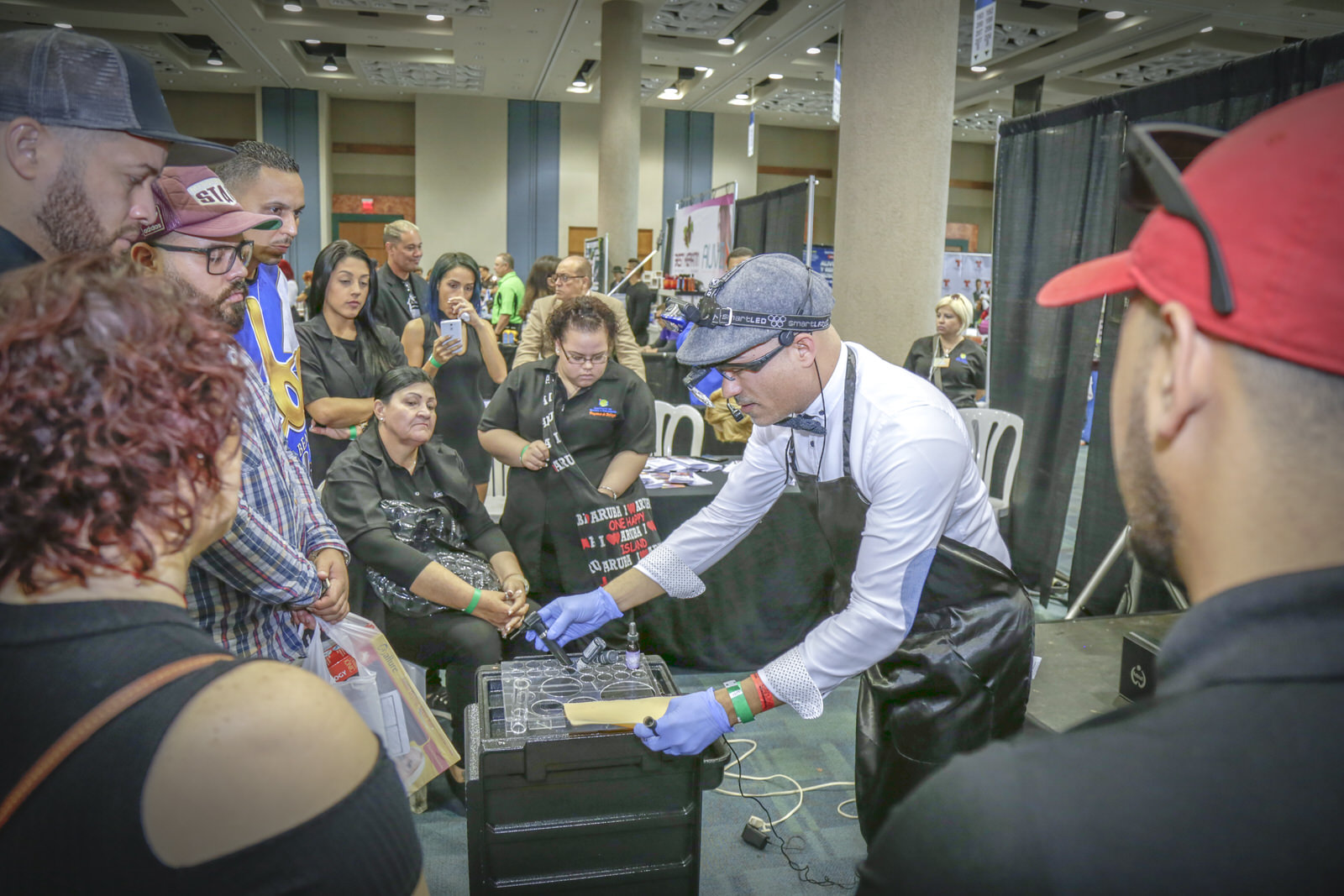 Professional Beautyshow Ponce 2, foto 62