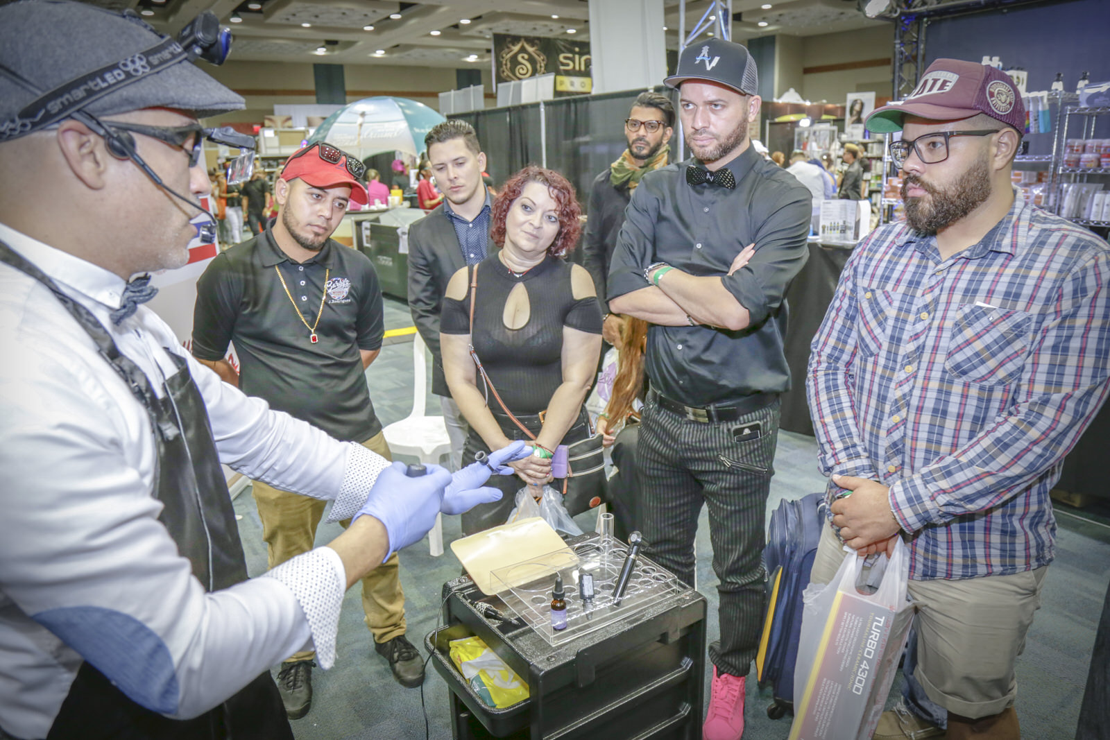 Professional Beautyshow Ponce 2, foto 64