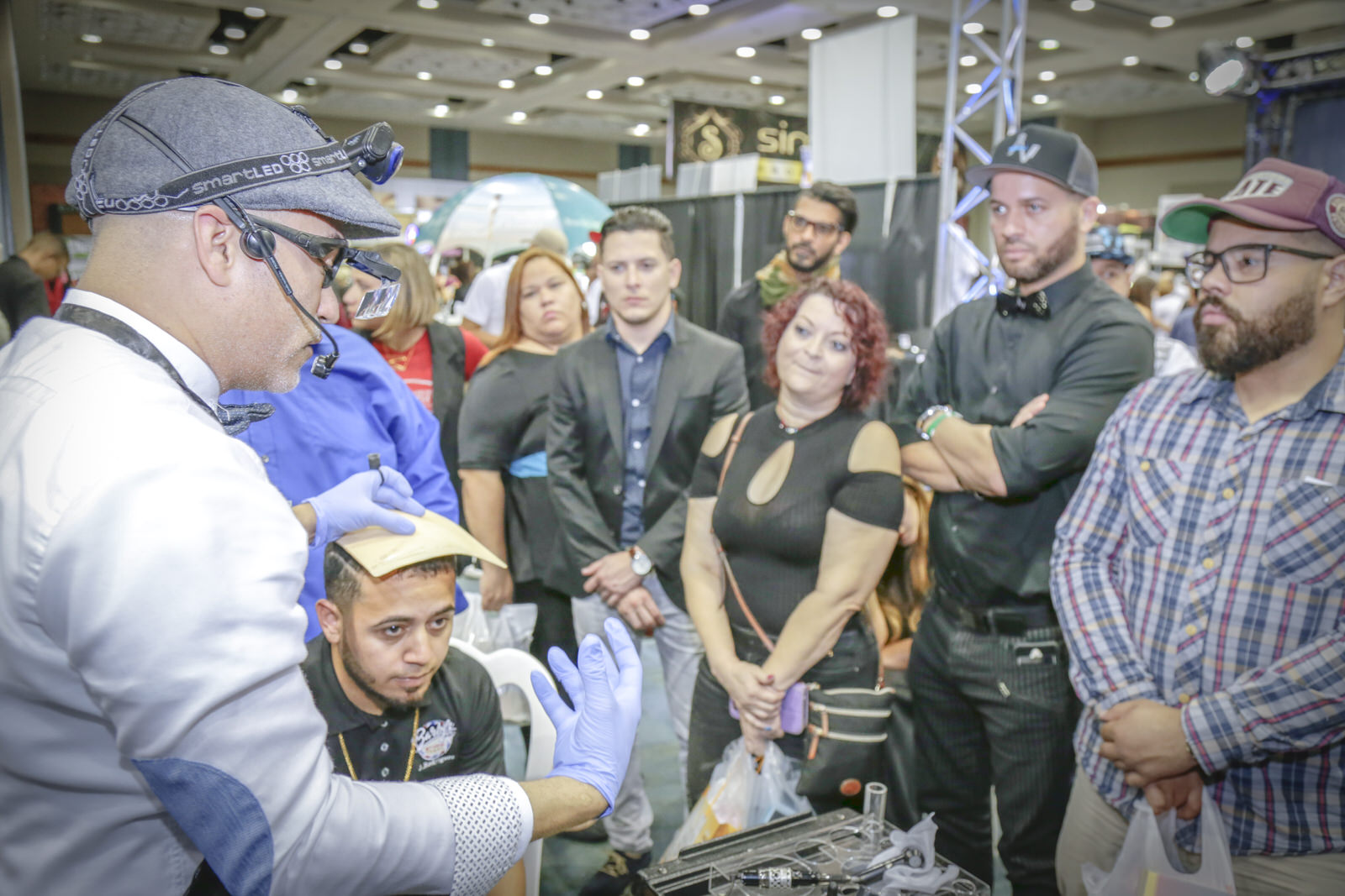 Professional Beautyshow Ponce 2, foto 67