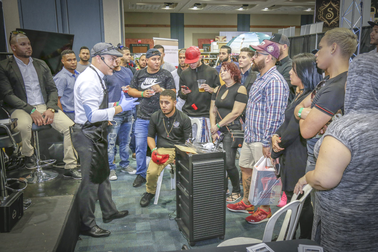 Professional Beautyshow Ponce 2, foto 76