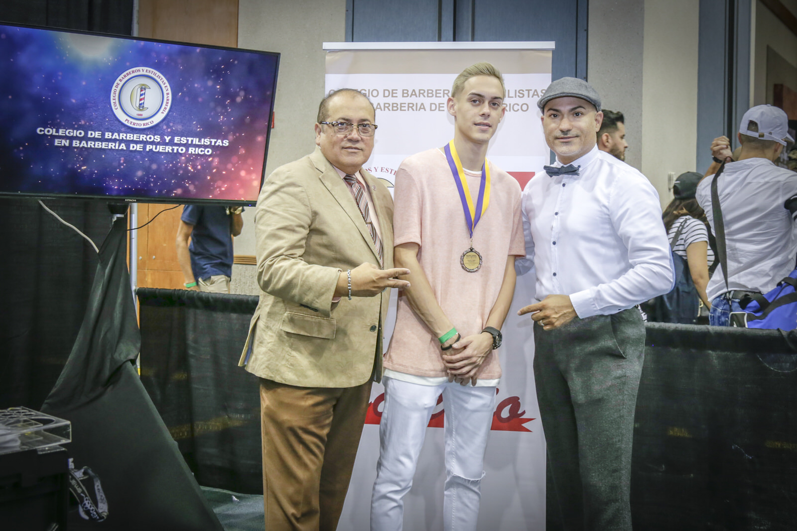 Professional Beautyshow Ponce 2, foto 82