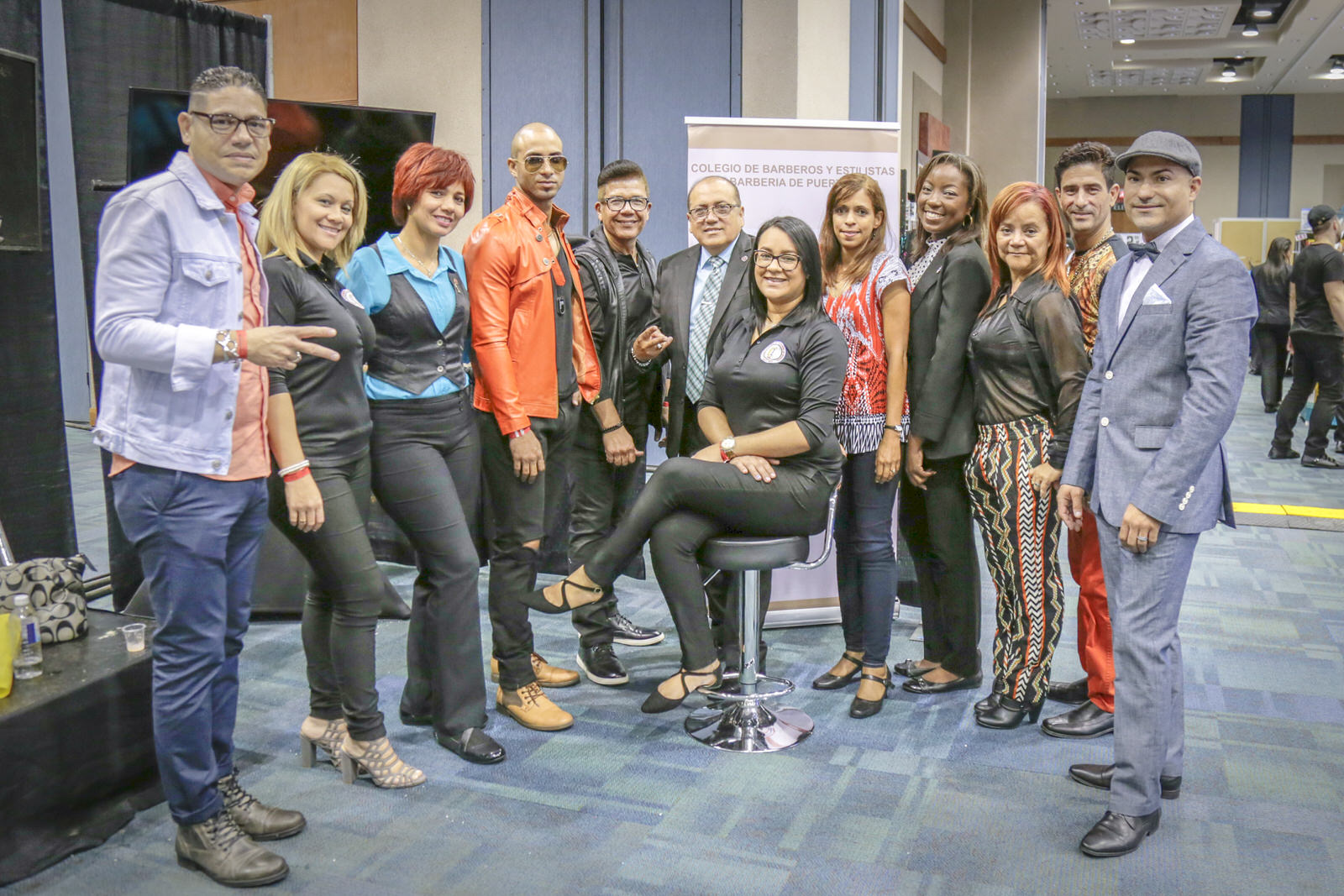 Professional Beautyshow Ponce, foto 116