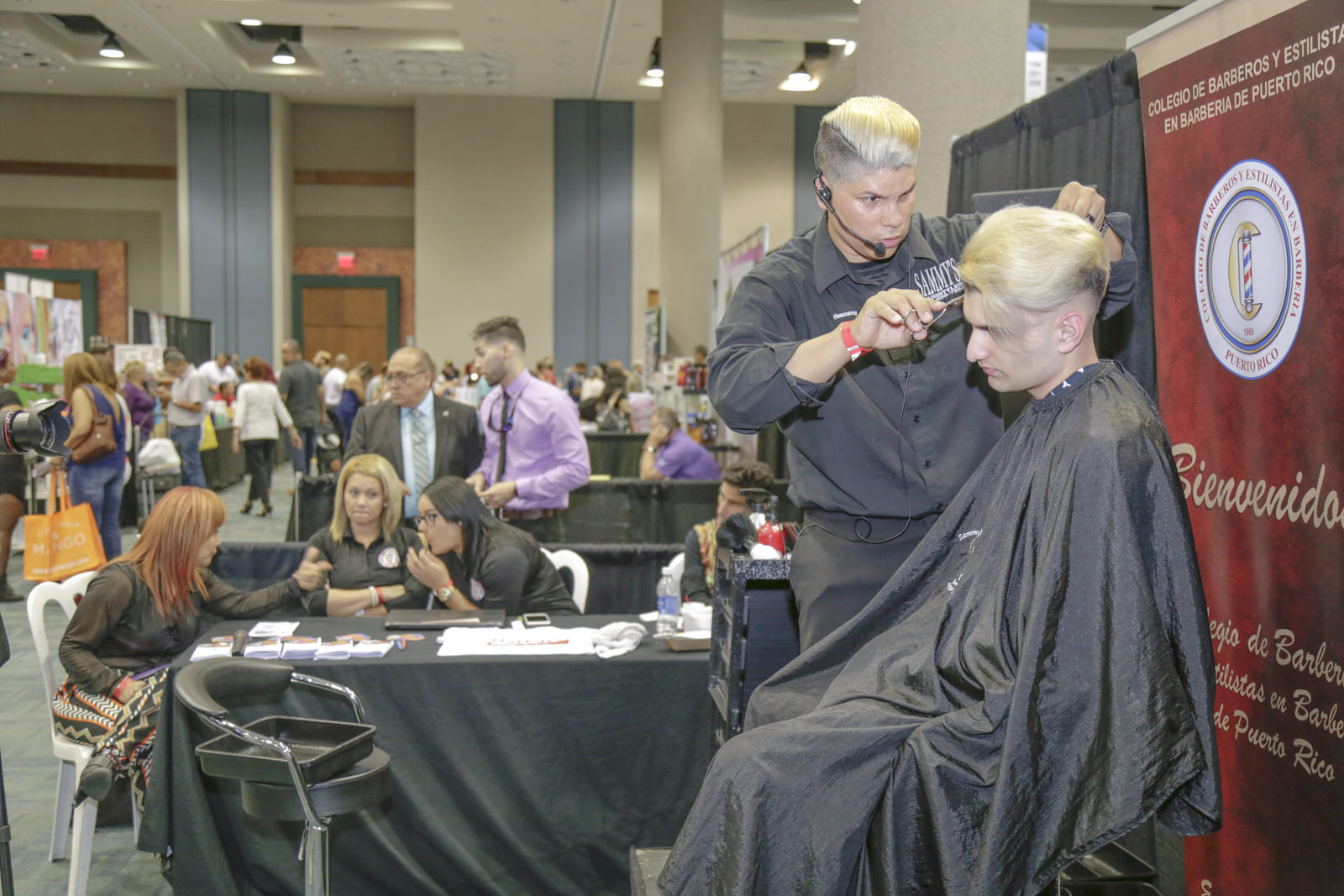 Professional Beautyshow Ponce, foto 130