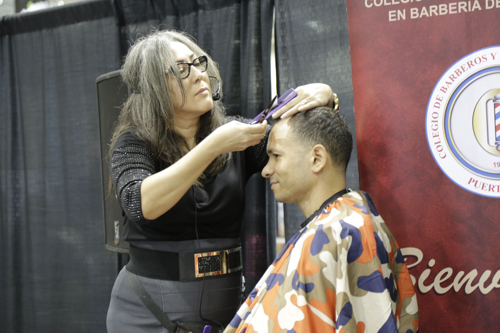 Professional Beautyshow Ponce, foto 26