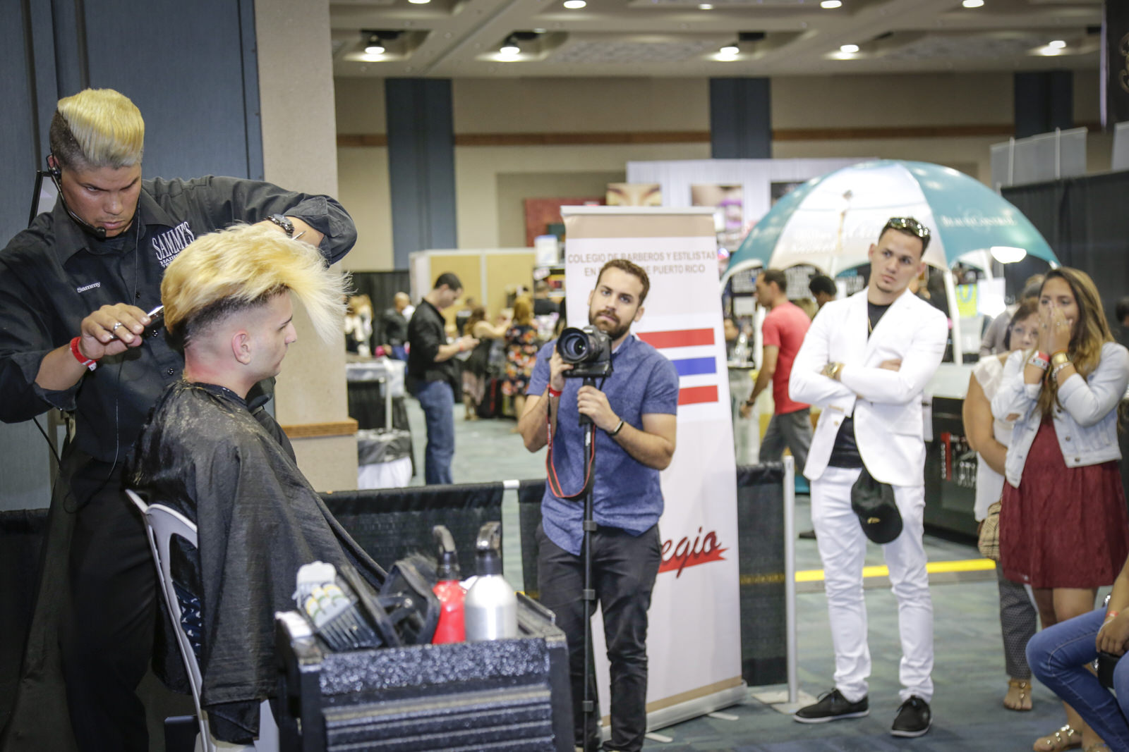 Professional Beautyshow Ponce, foto 29