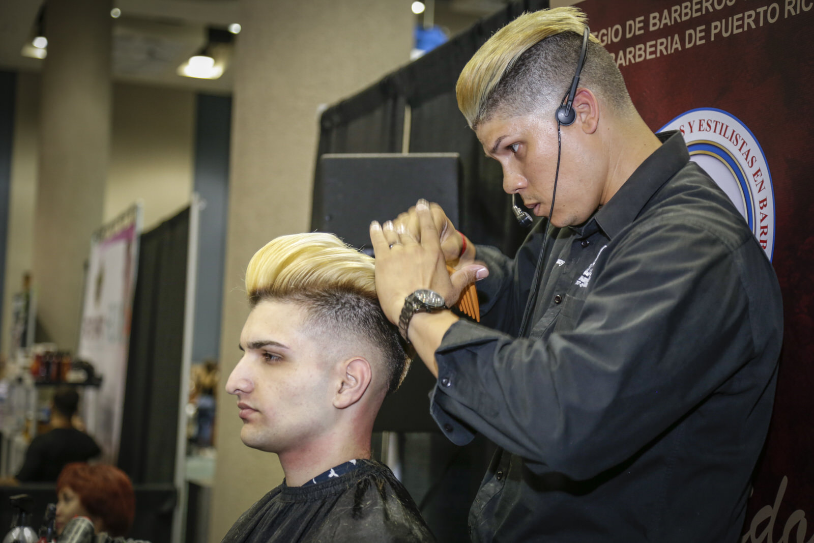 Professional Beautyshow Ponce, foto 41